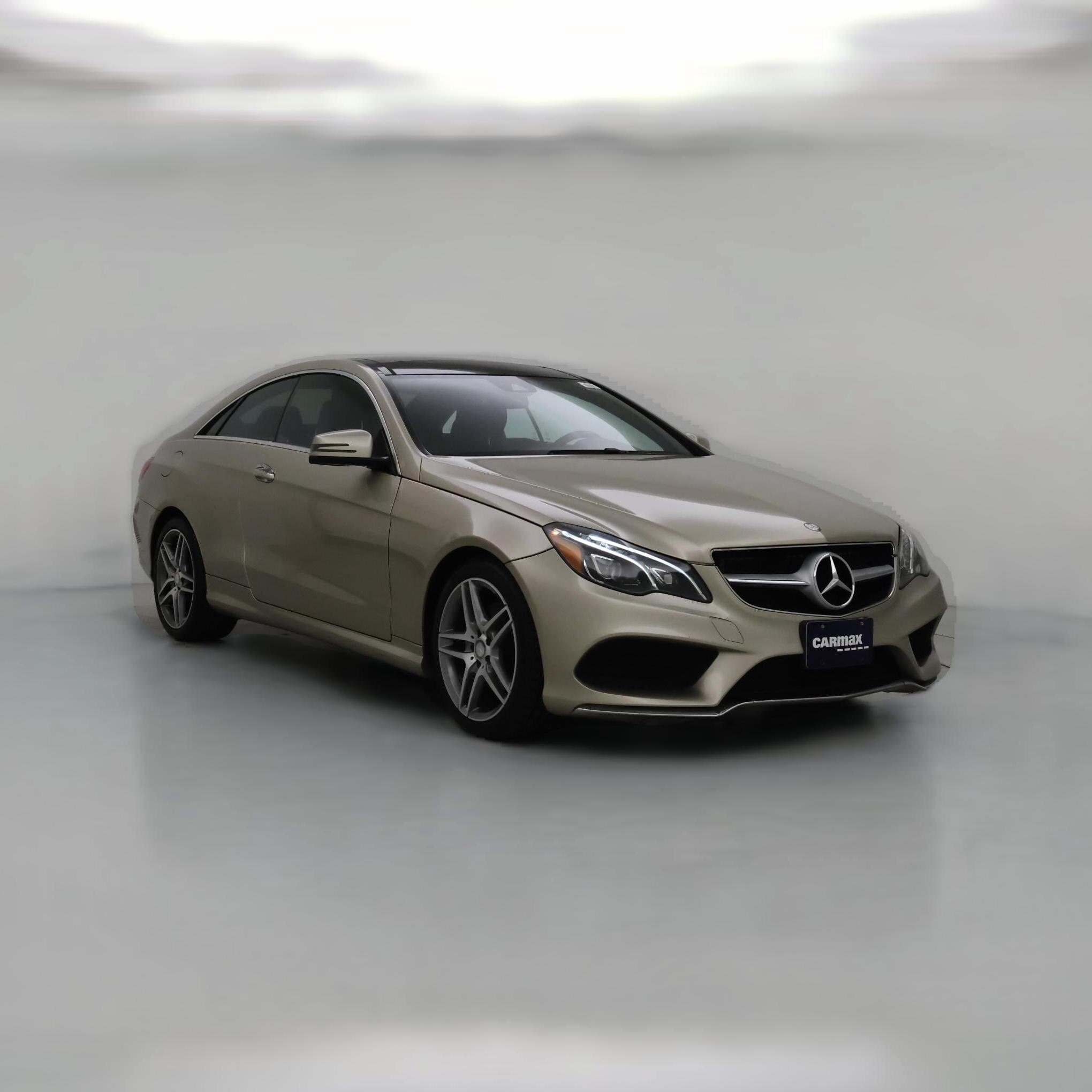 Thumbnail: 2017 Mercedes-Benz E-Class - 1