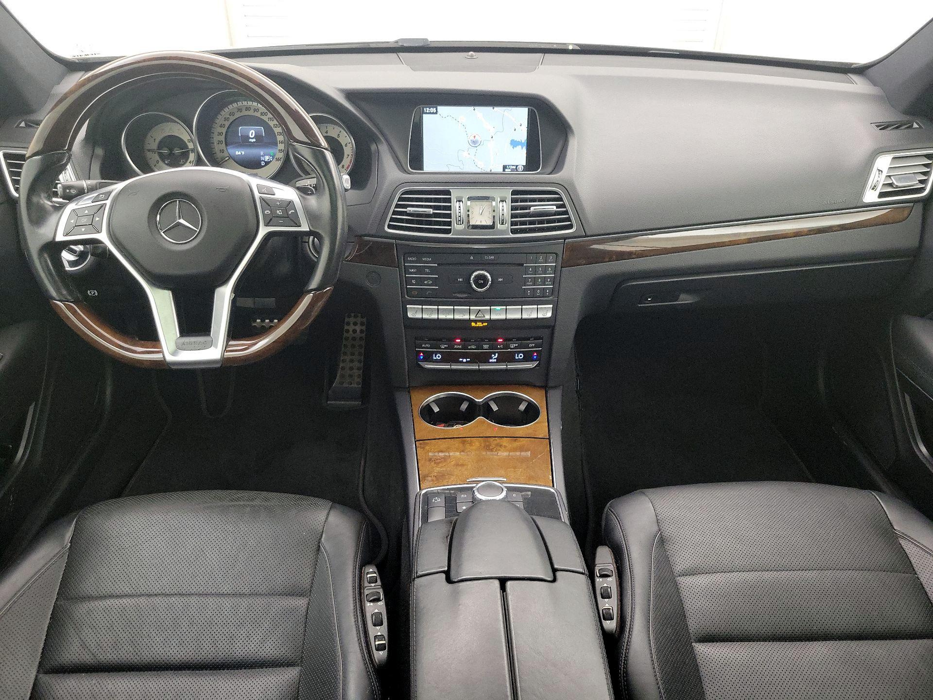 Thumbnail: 2017 Mercedes-Benz E-Class - 9