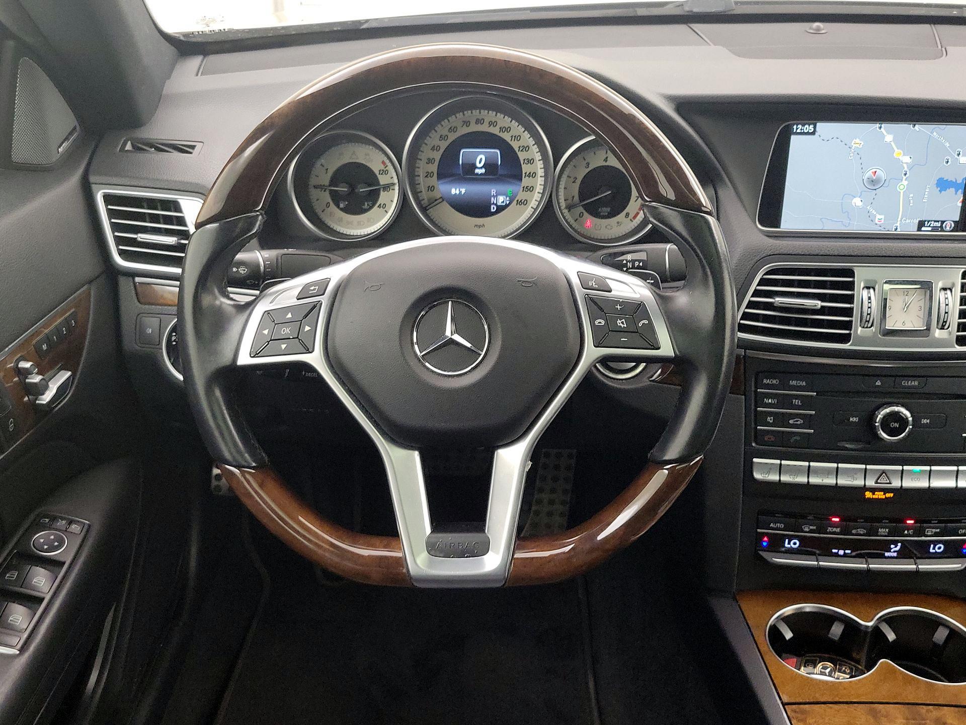 Thumbnail: 2017 Mercedes-Benz E-Class - 10