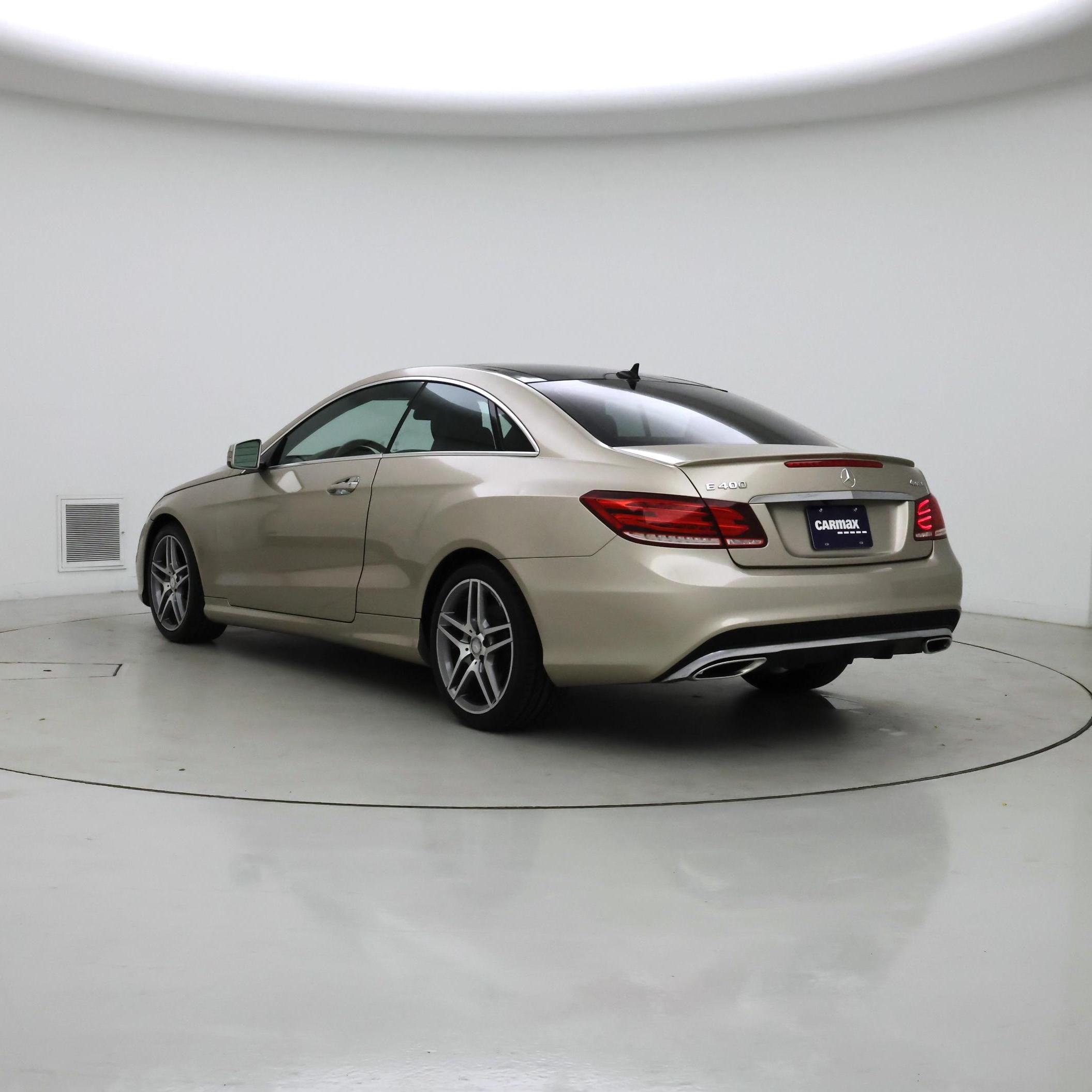 Thumbnail: 2017 Mercedes-Benz E-Class - 2