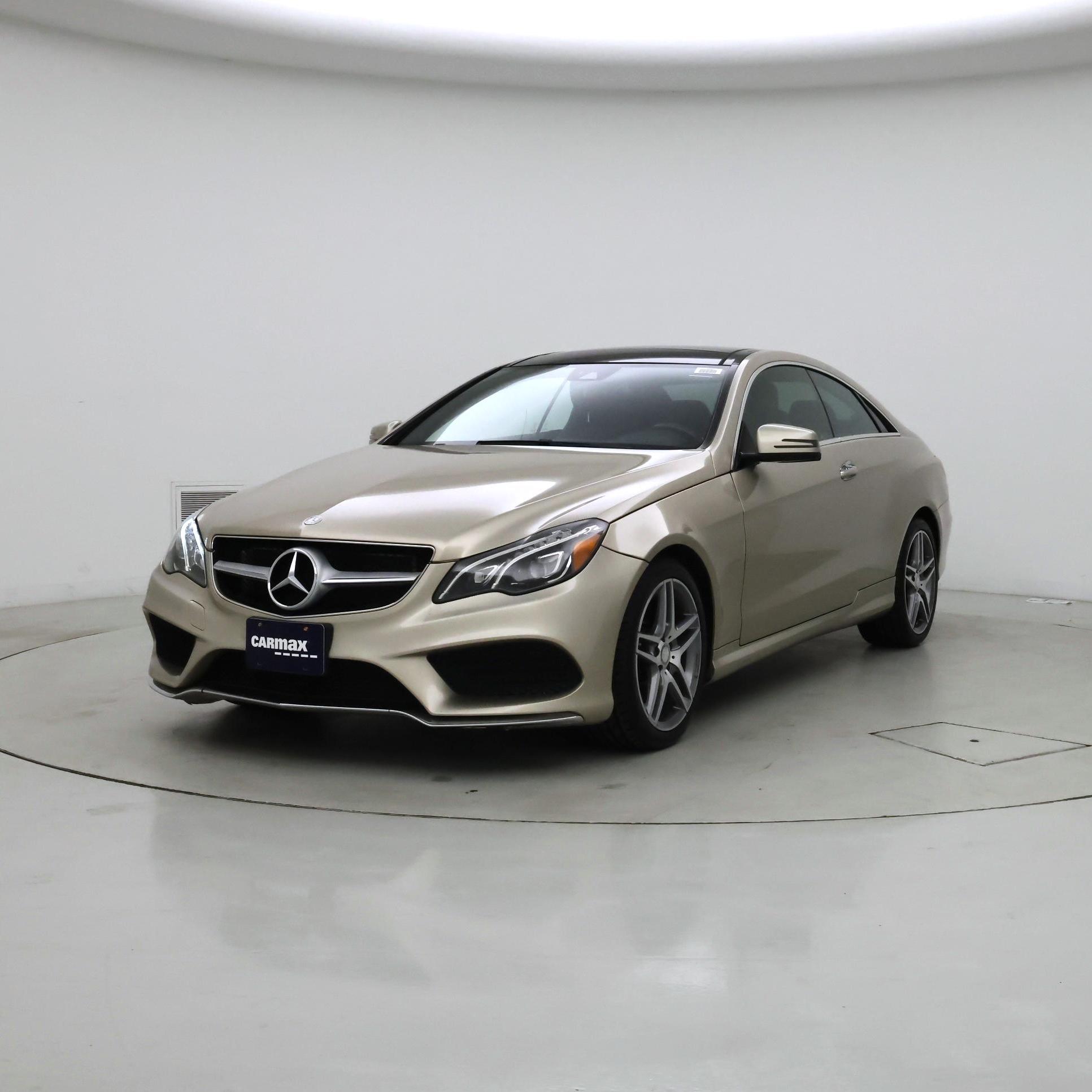 Thumbnail: 2017 Mercedes-Benz E-Class - 4