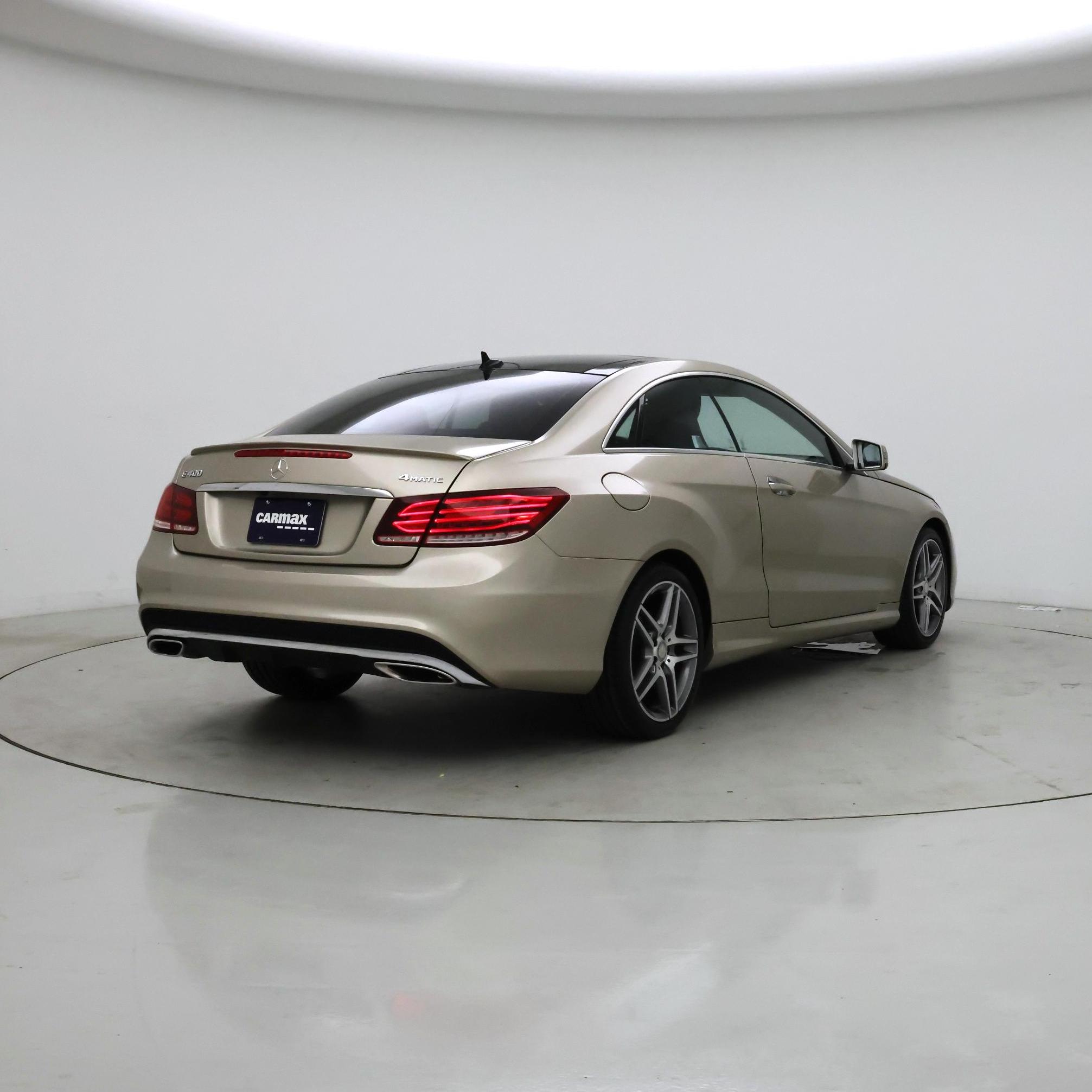 Thumbnail: 2017 Mercedes-Benz E-Class - 8