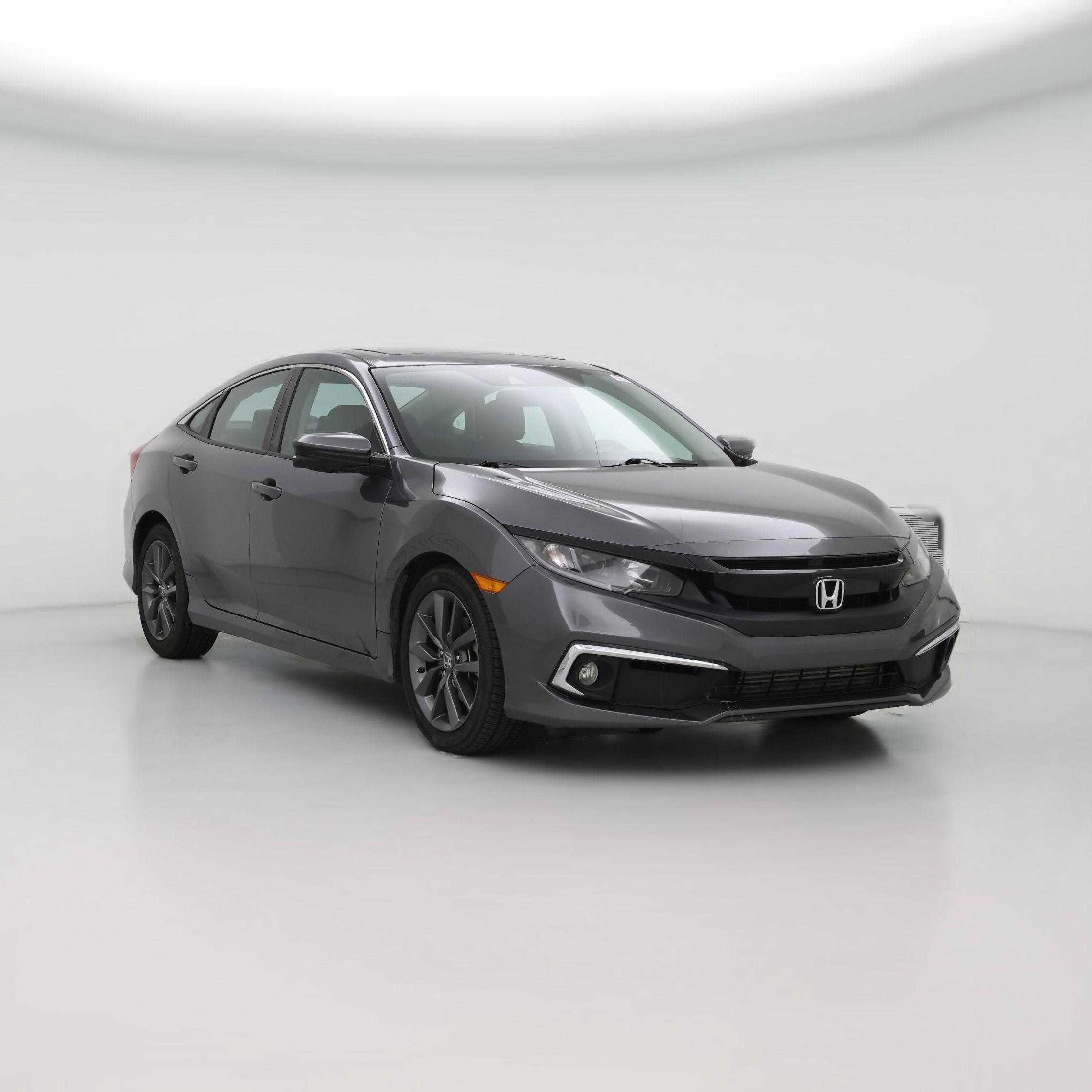 Thumbnail: 2021 Honda Civic - 1