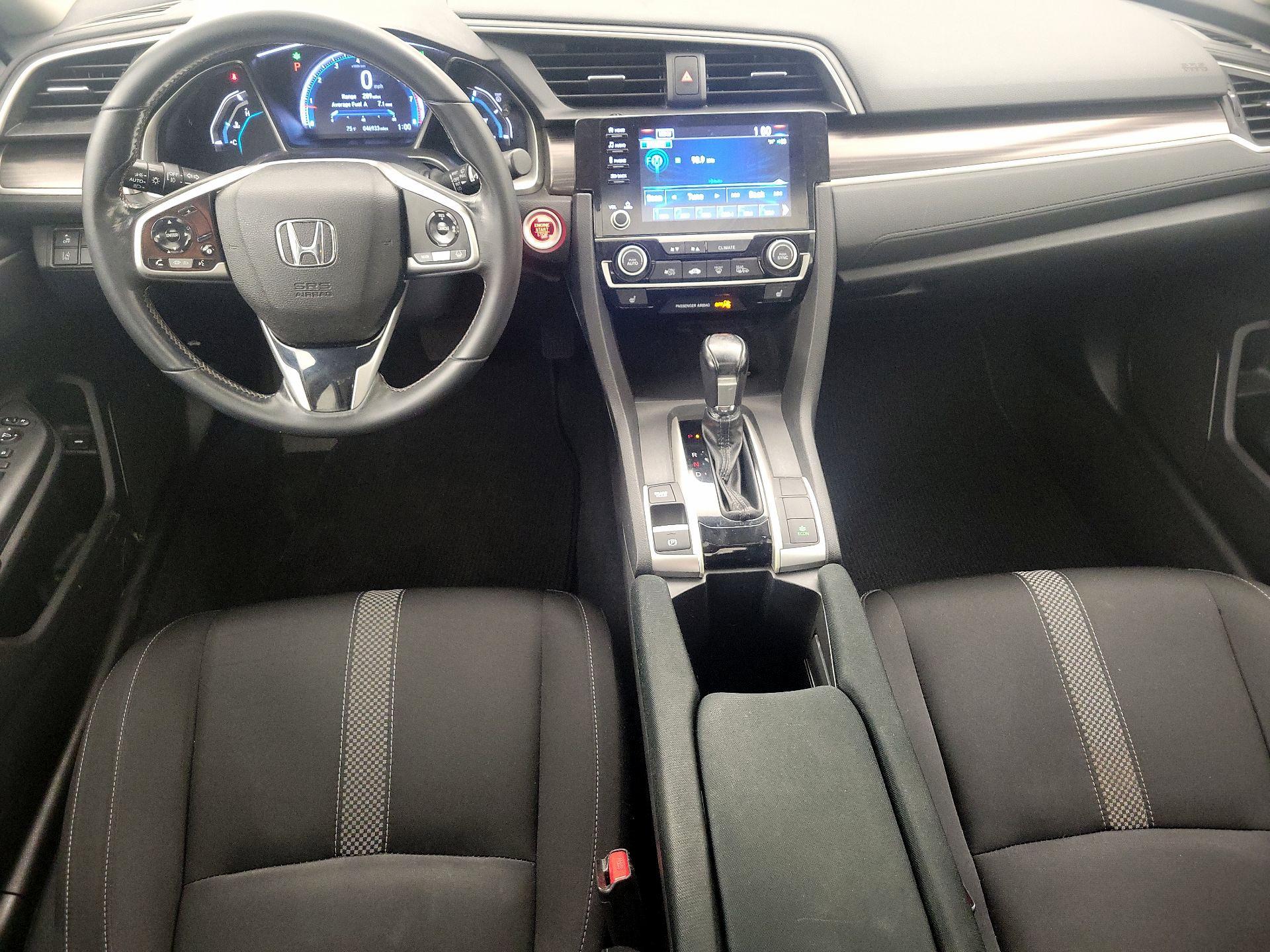 Thumbnail: 2021 Honda Civic - 9
