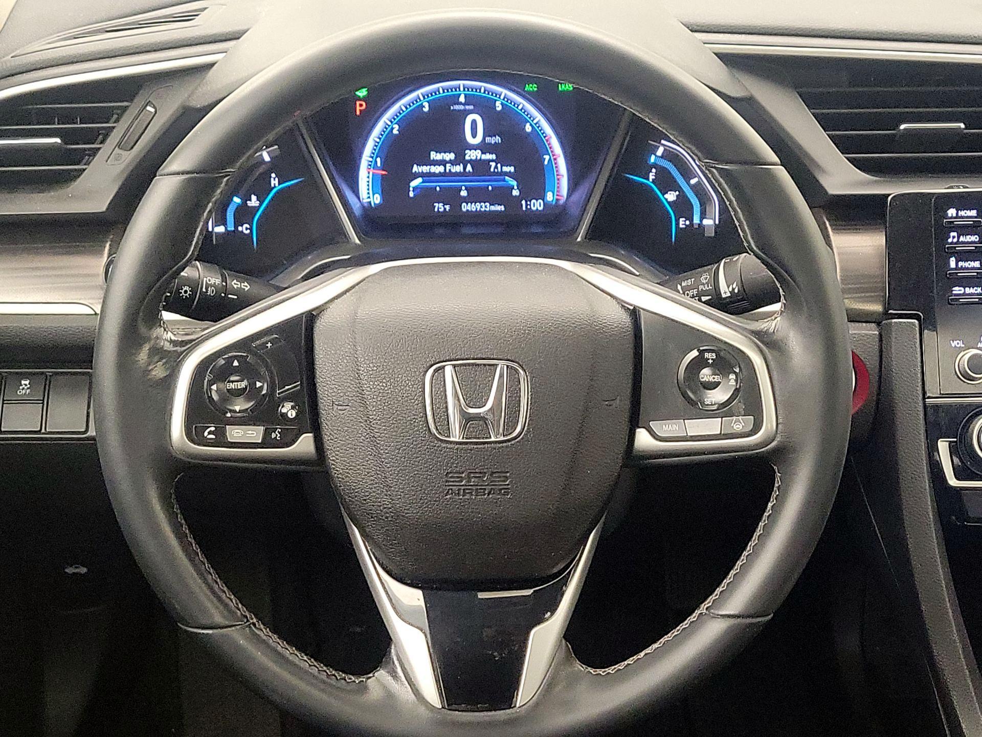 Thumbnail: 2021 Honda Civic - 10