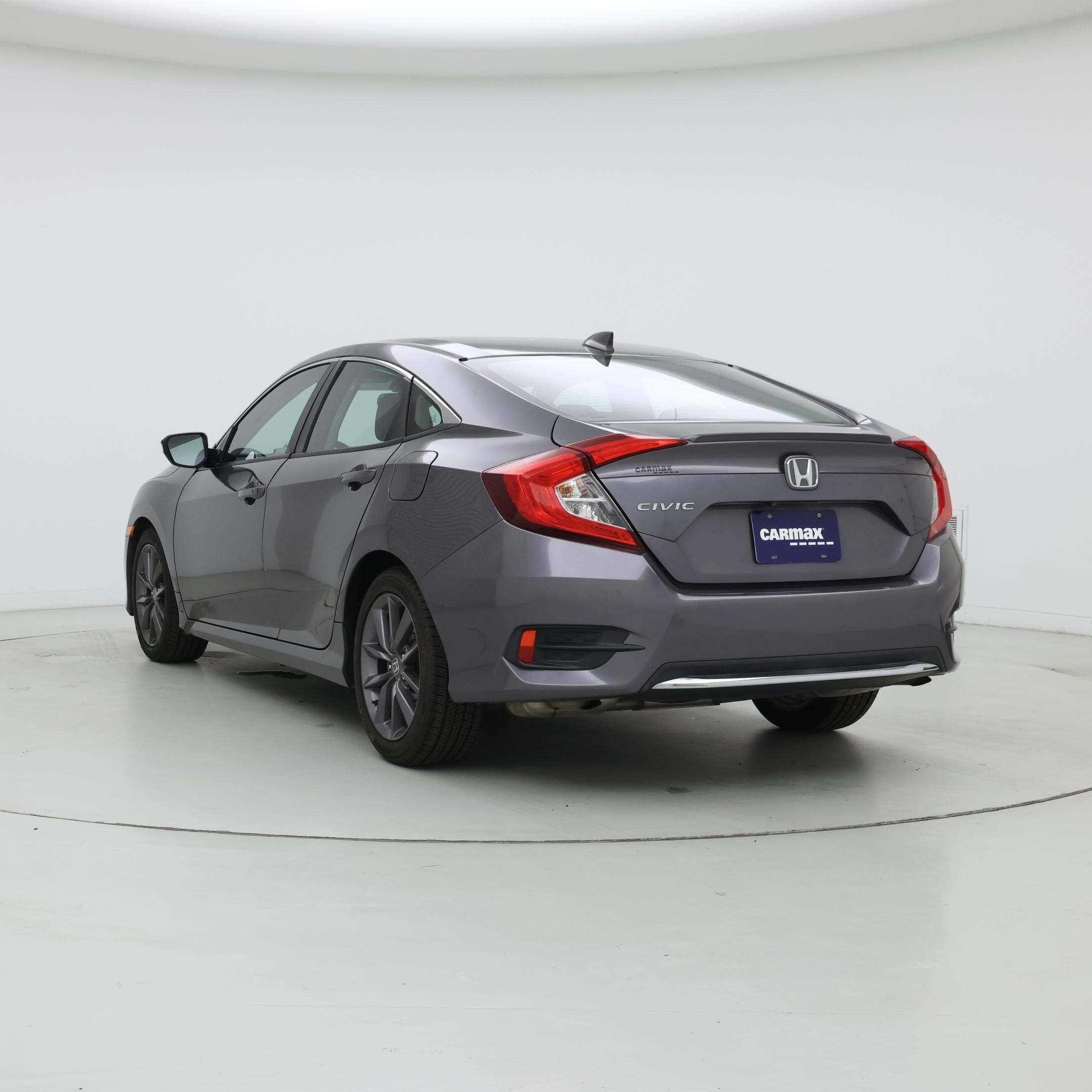 Thumbnail: 2021 Honda Civic - 2