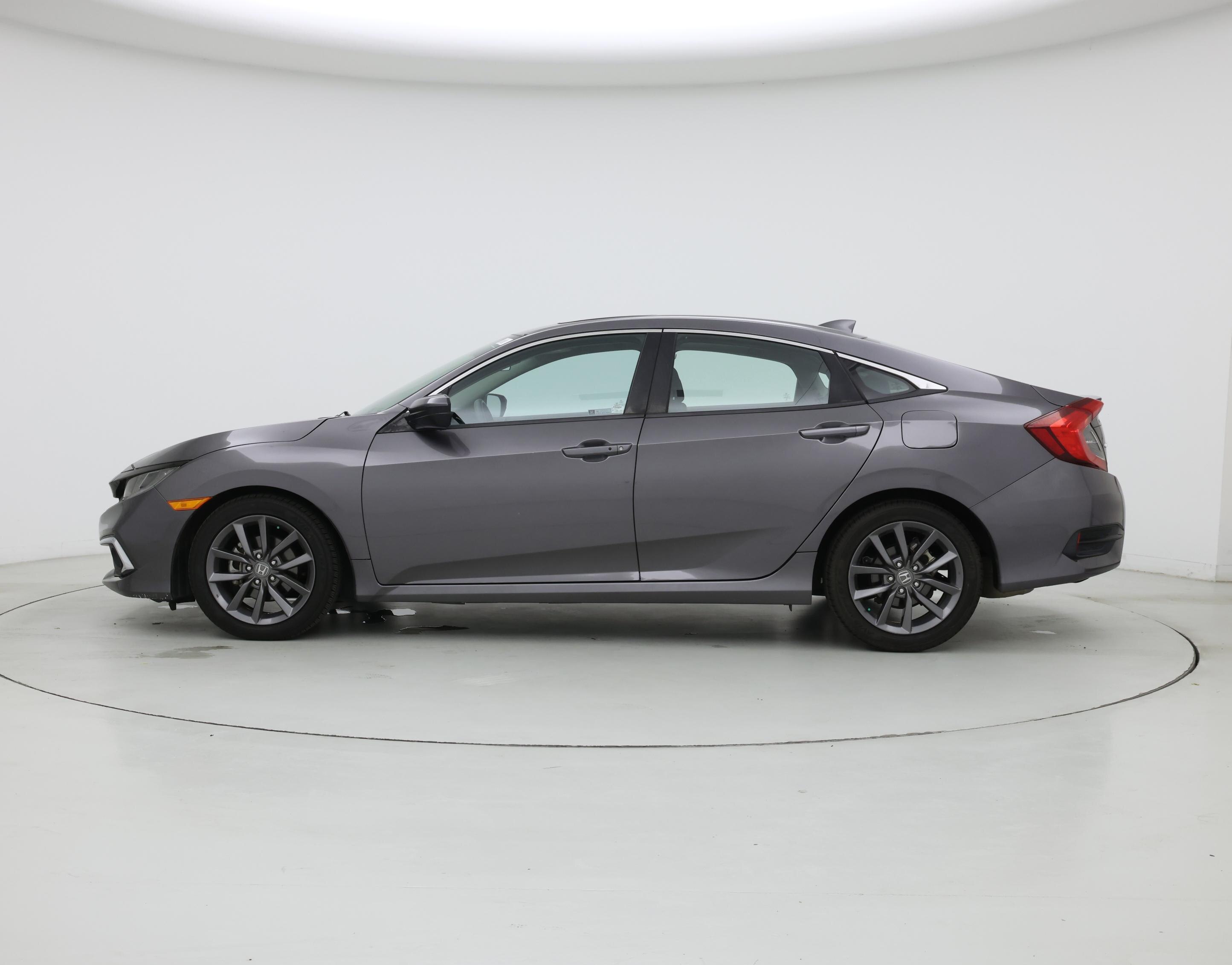 Thumbnail: 2021 Honda Civic - 3