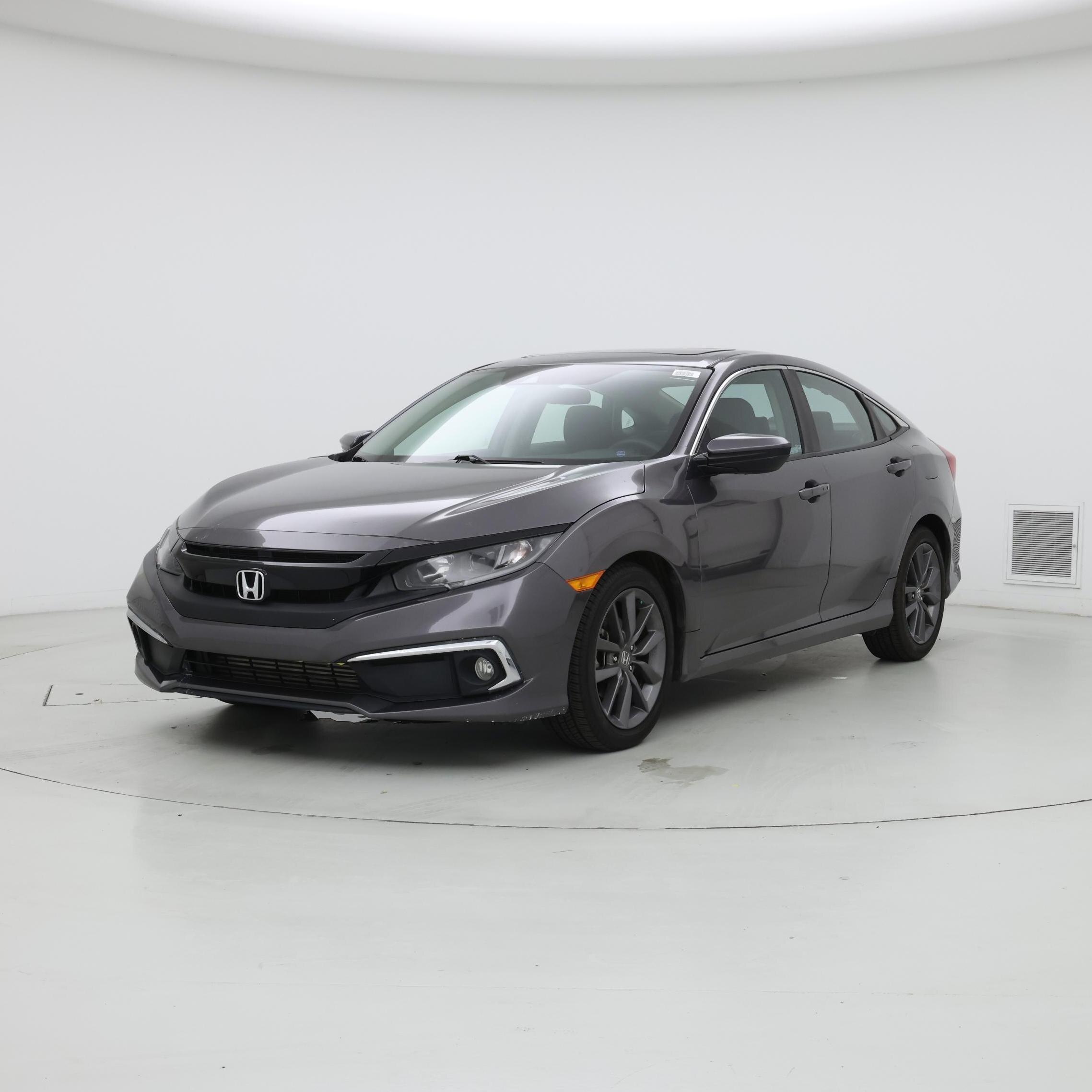 Thumbnail: 2021 Honda Civic - 4