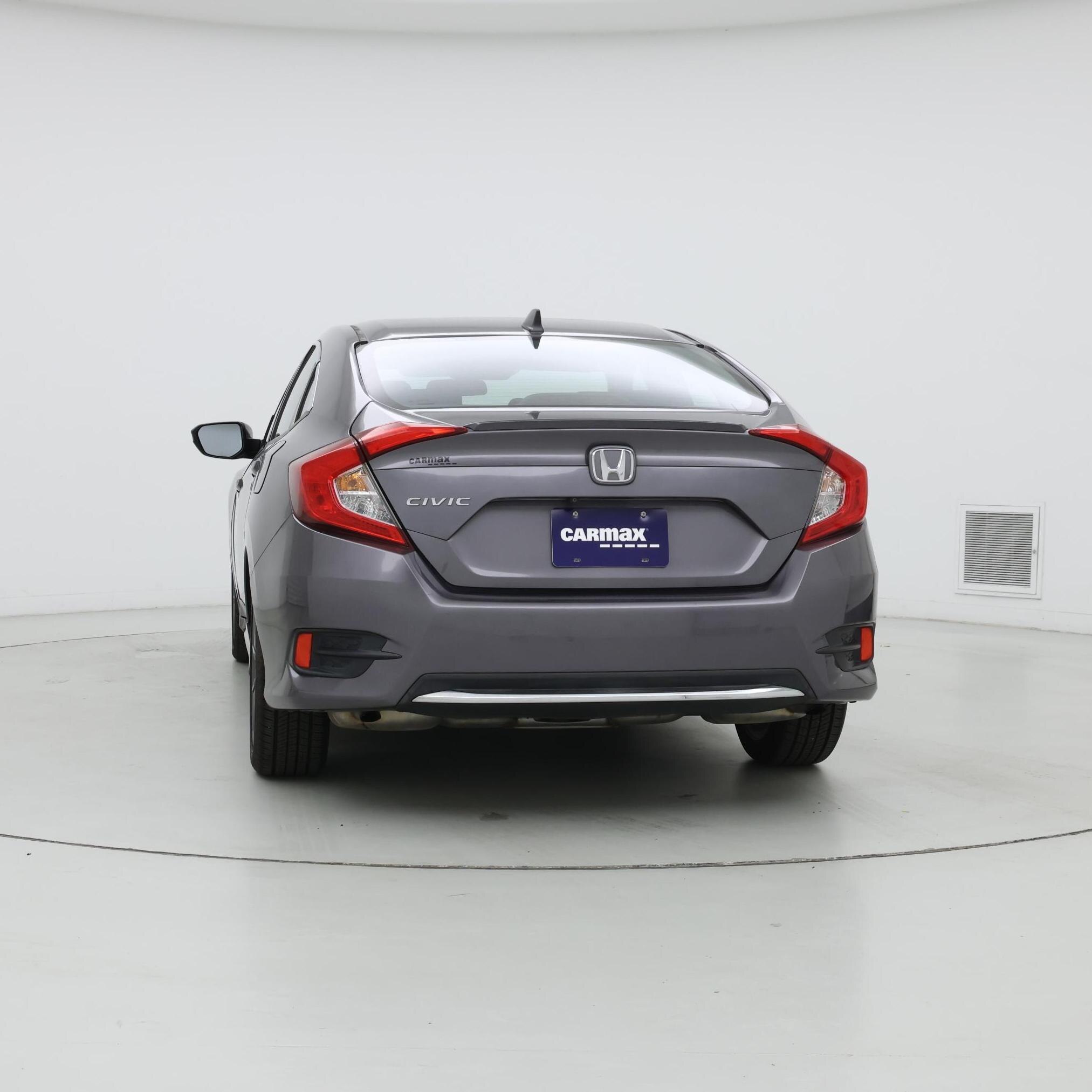 Thumbnail: 2021 Honda Civic - 6