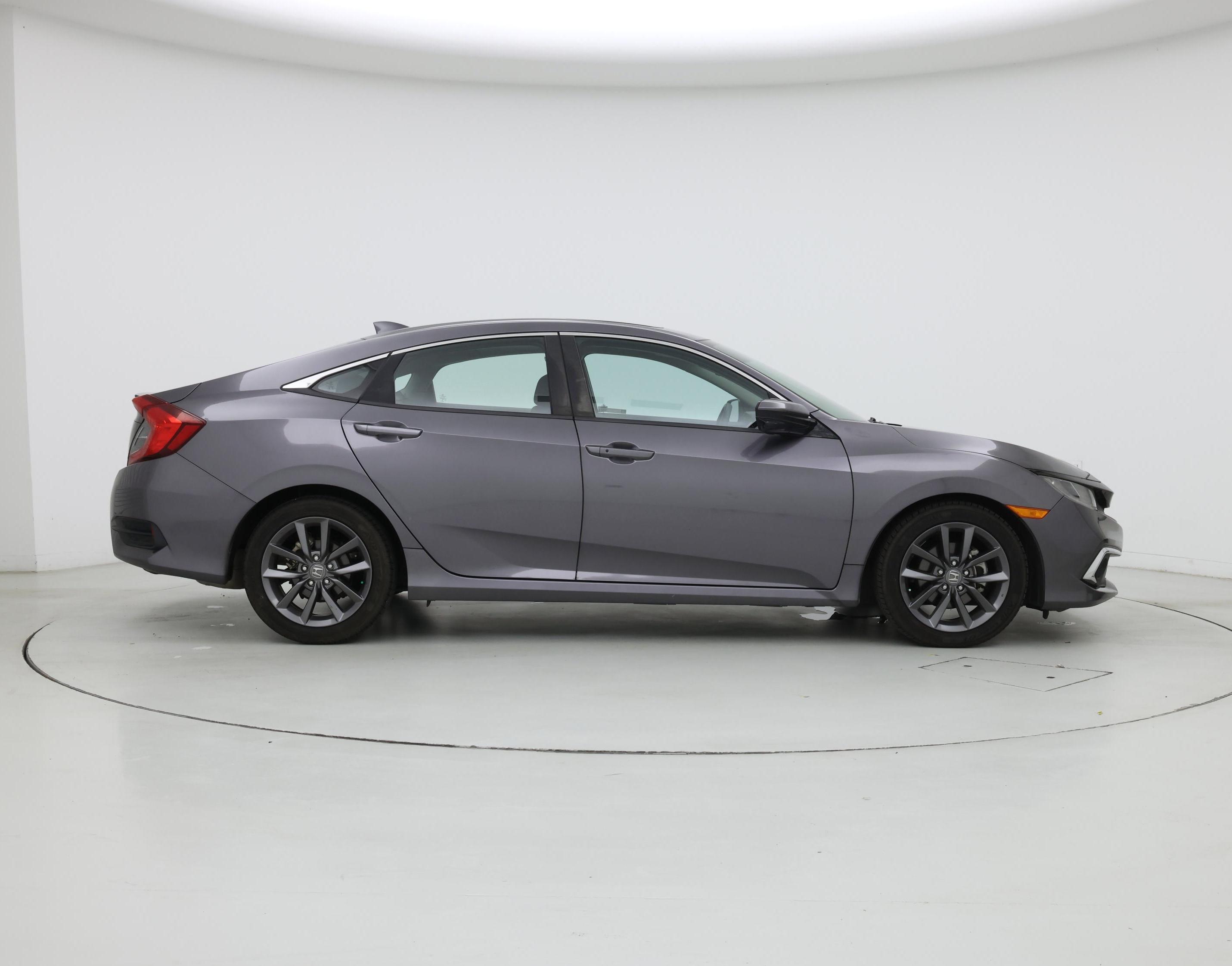 Thumbnail: 2021 Honda Civic - 7