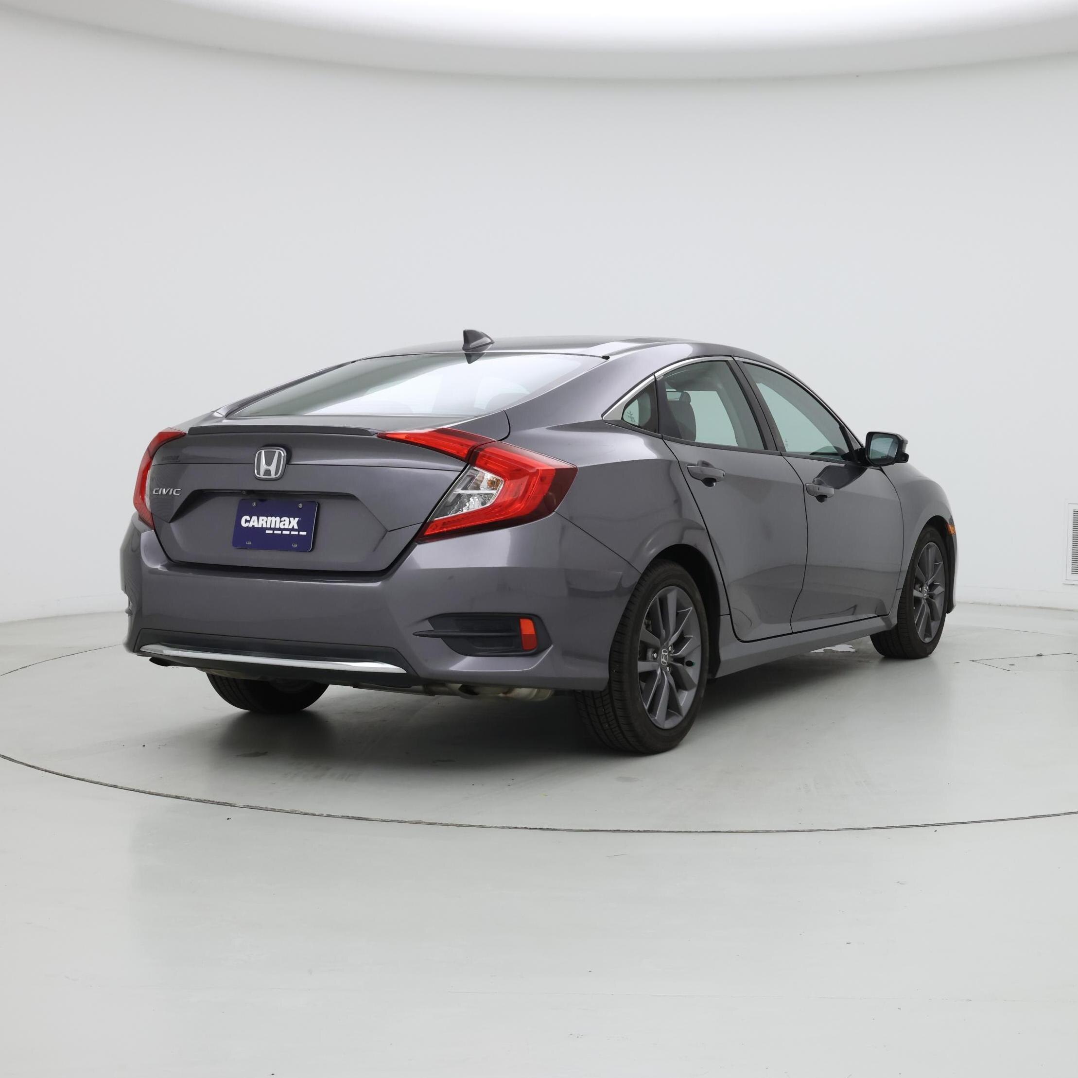 Thumbnail: 2021 Honda Civic - 8