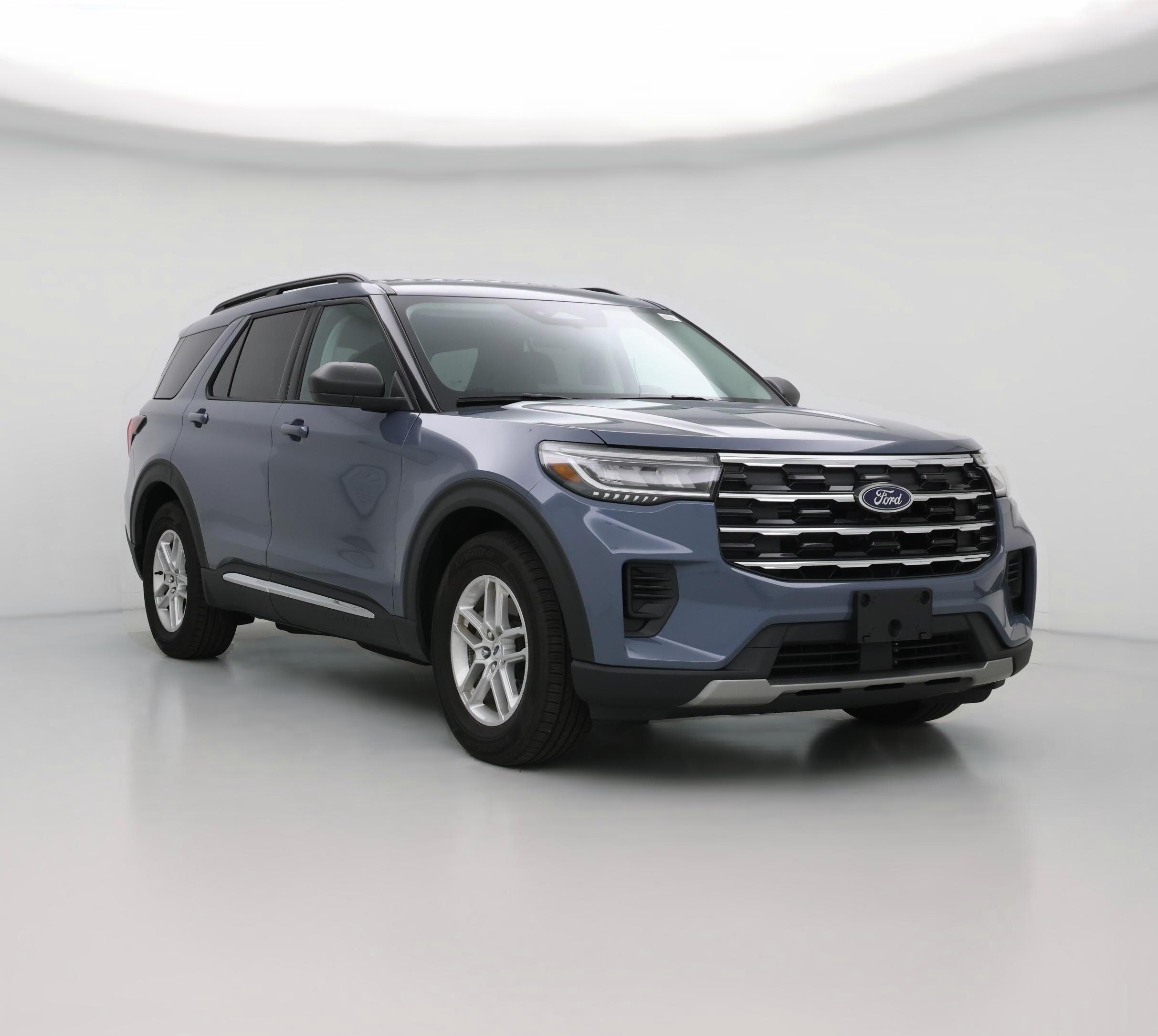 Thumbnail: 2025 Ford Explorer - 1