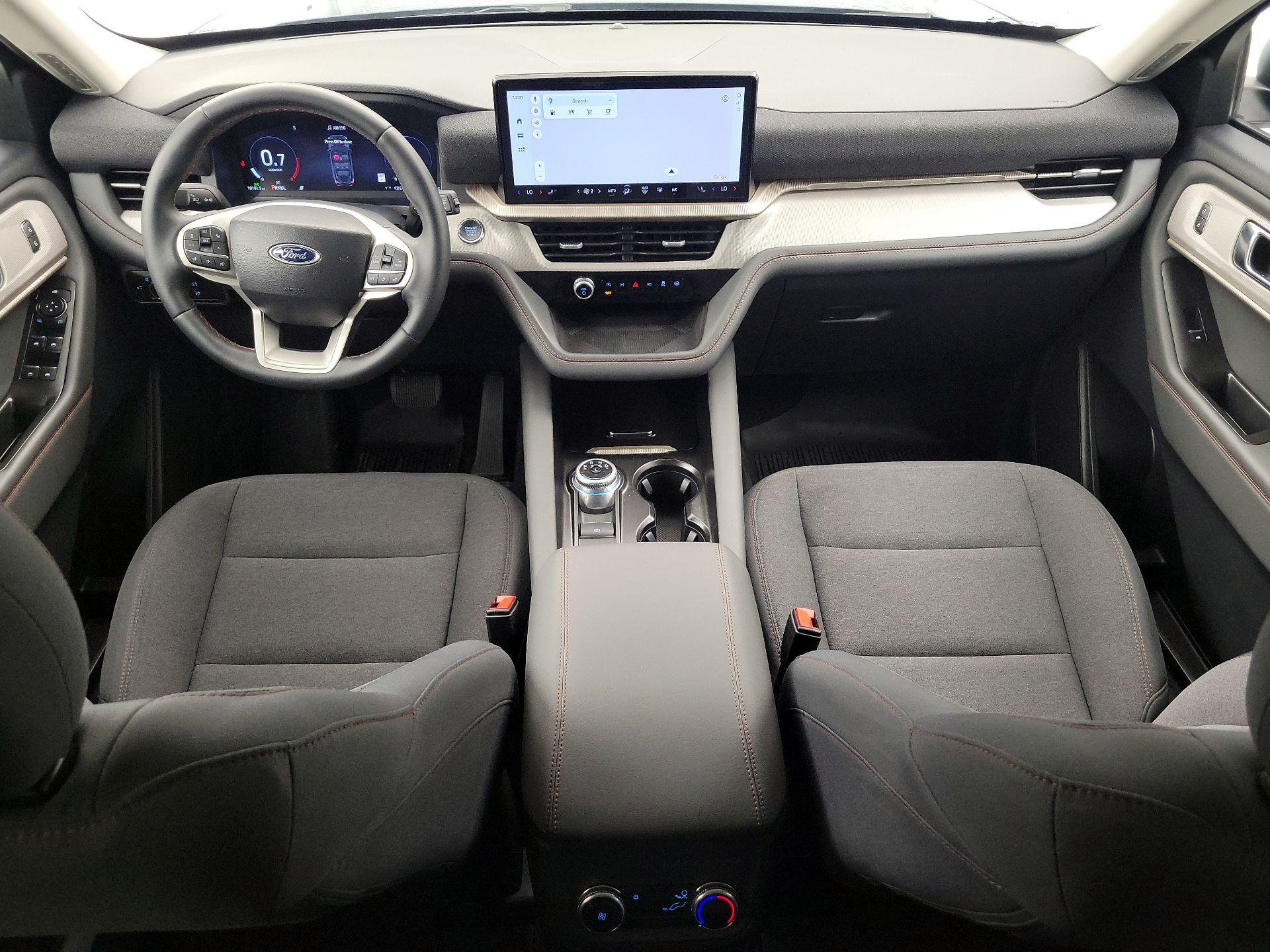 Thumbnail: 2025 Ford Explorer - 9
