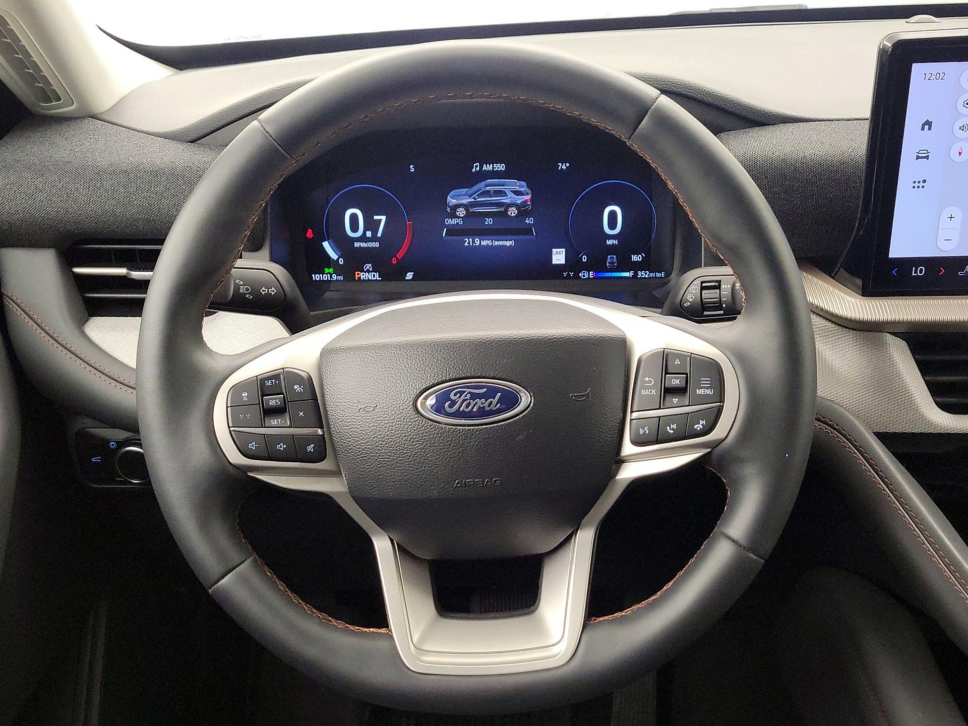 Thumbnail: 2025 Ford Explorer - 10