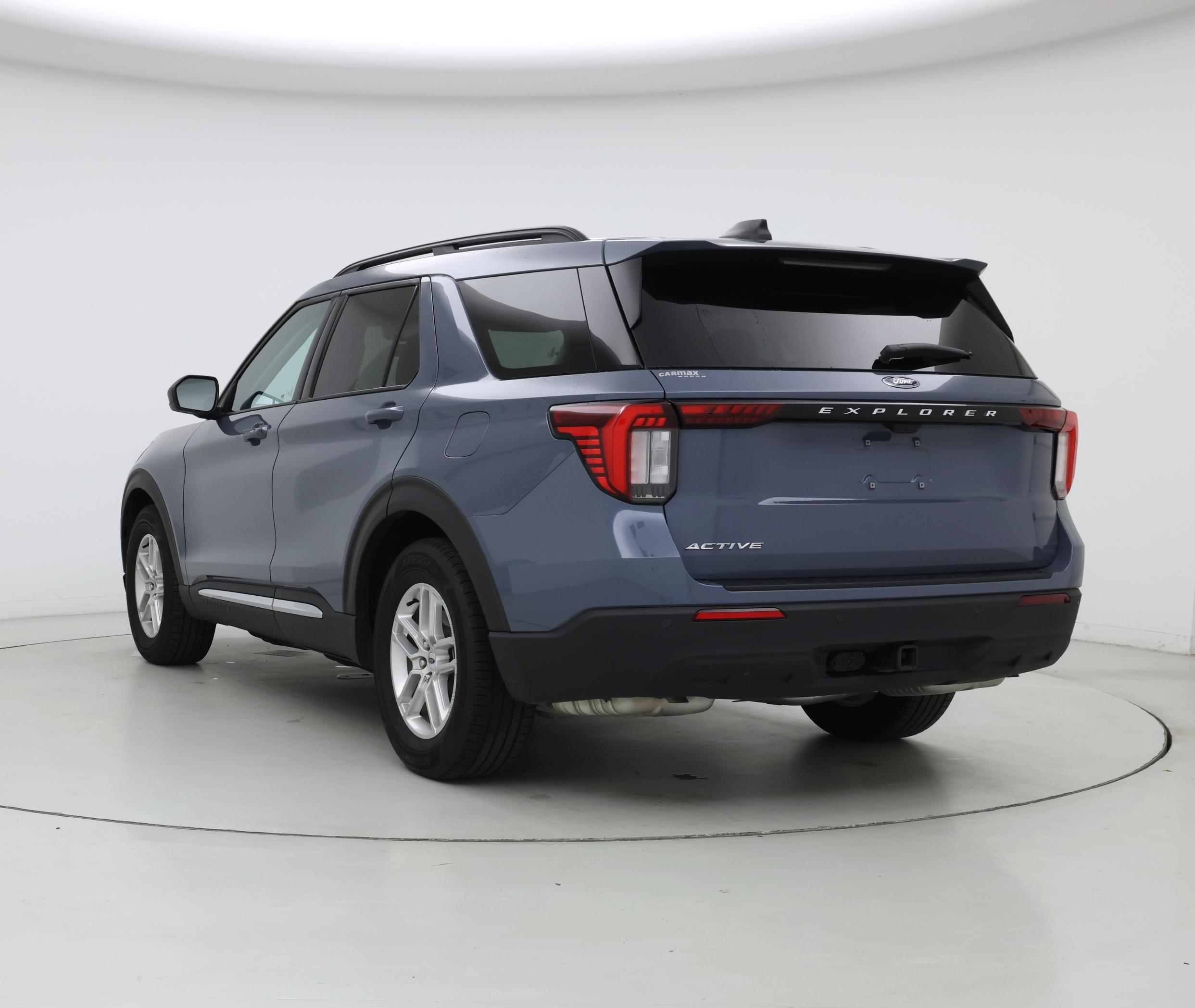 Thumbnail: 2025 Ford Explorer - 2
