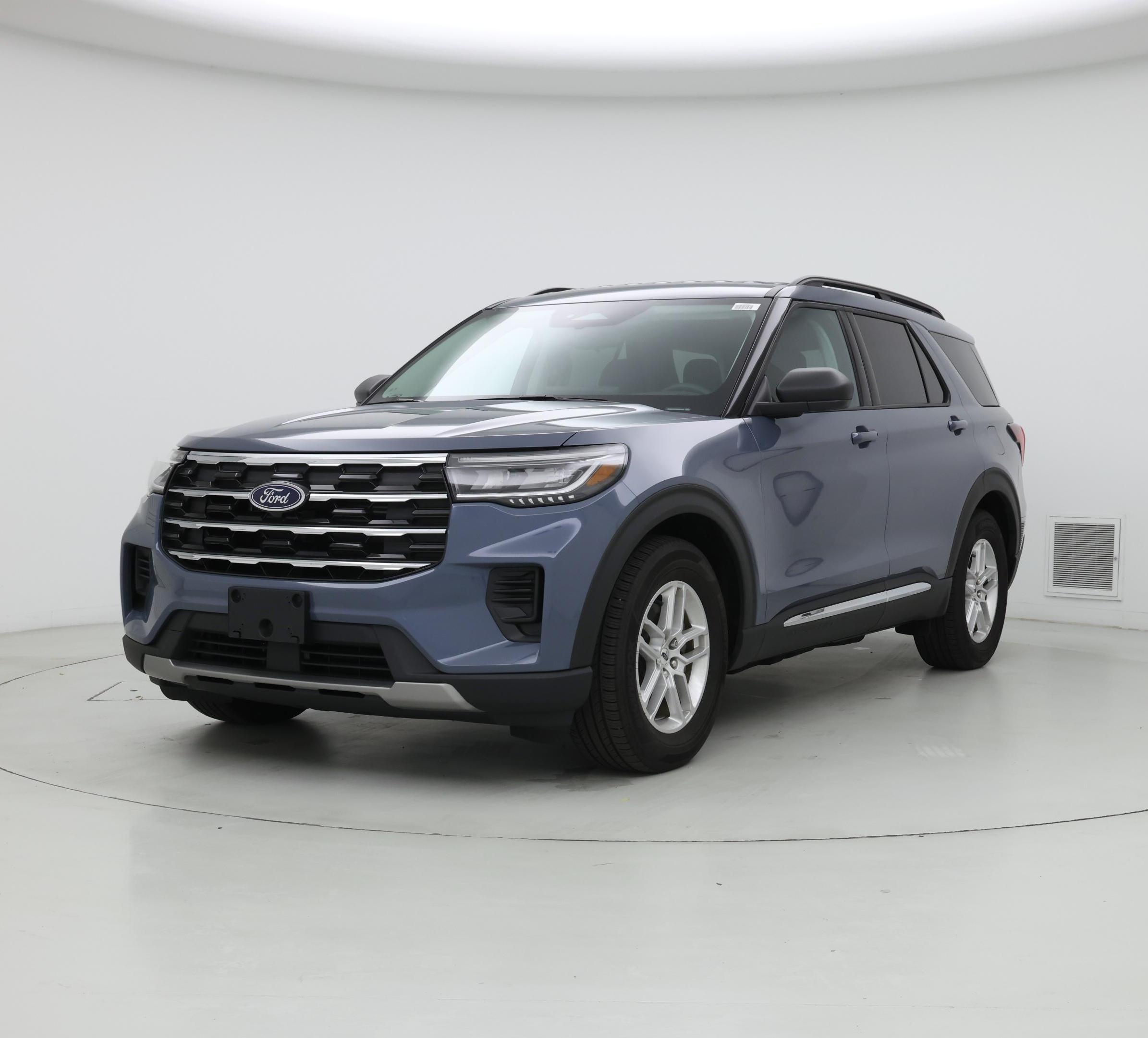 Thumbnail: 2025 Ford Explorer - 4