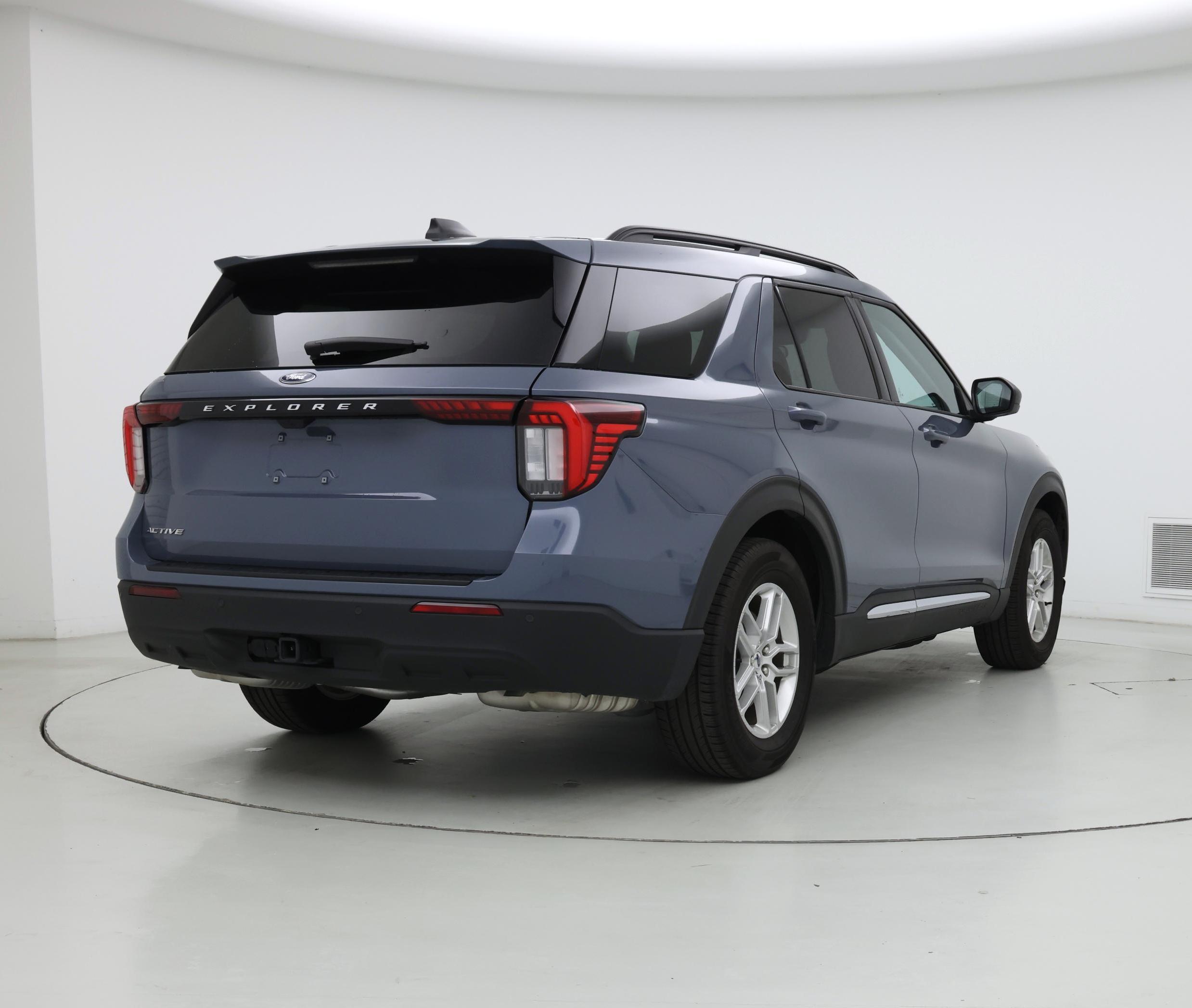 Thumbnail: 2025 Ford Explorer - 8