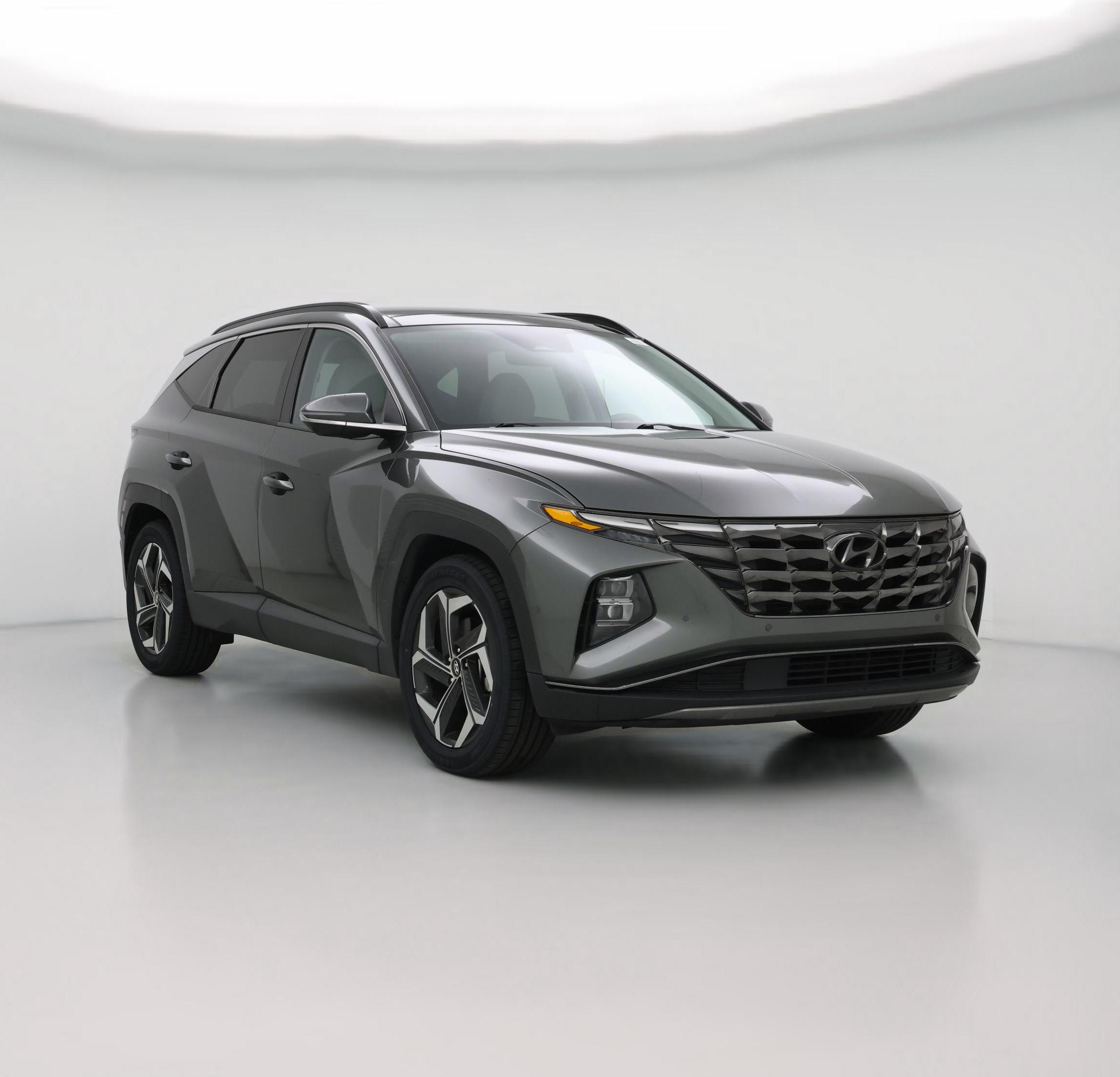 Thumbnail: 2022 Hyundai Tucson - 1