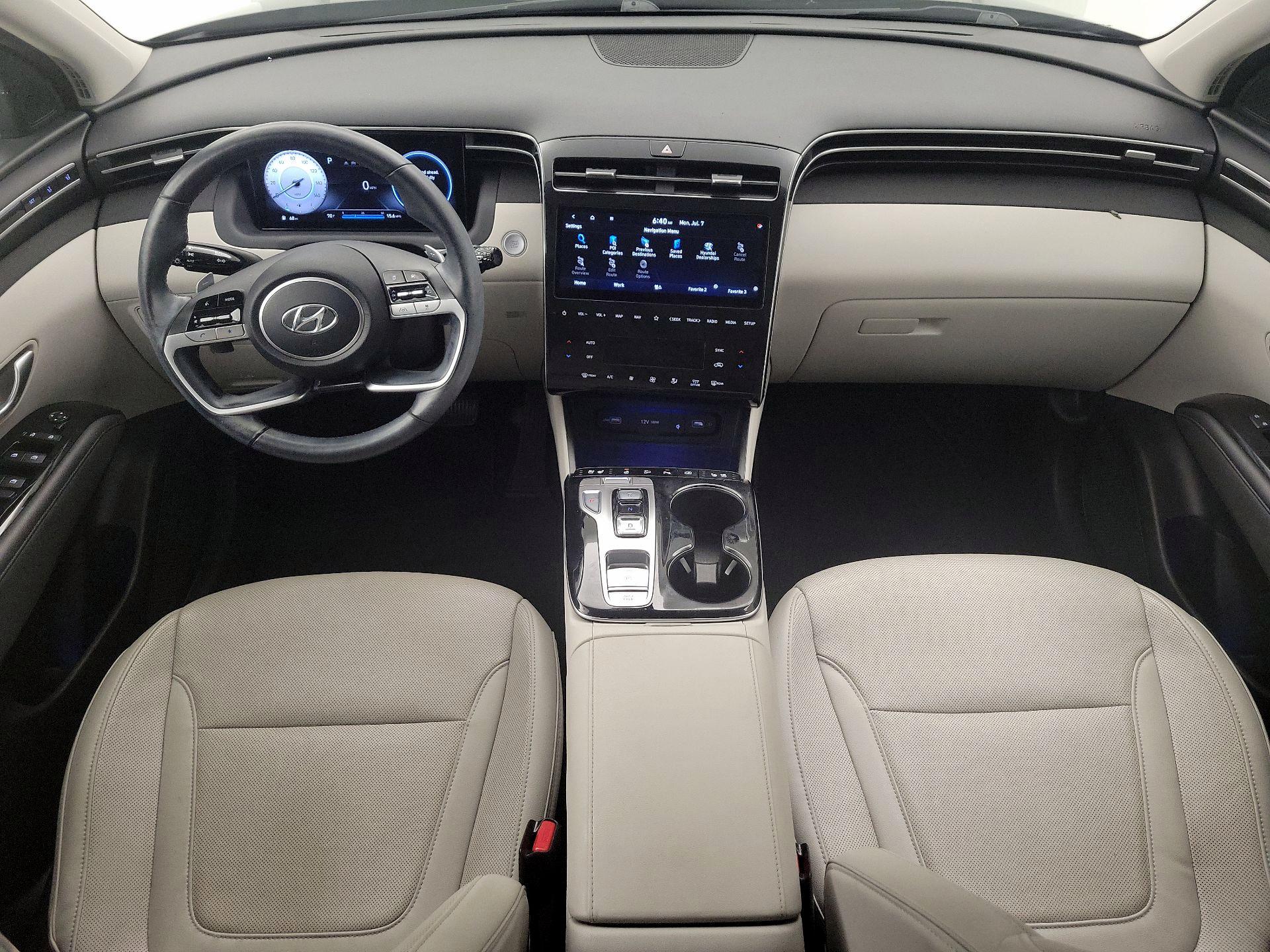 Thumbnail: 2022 Hyundai Tucson - 9