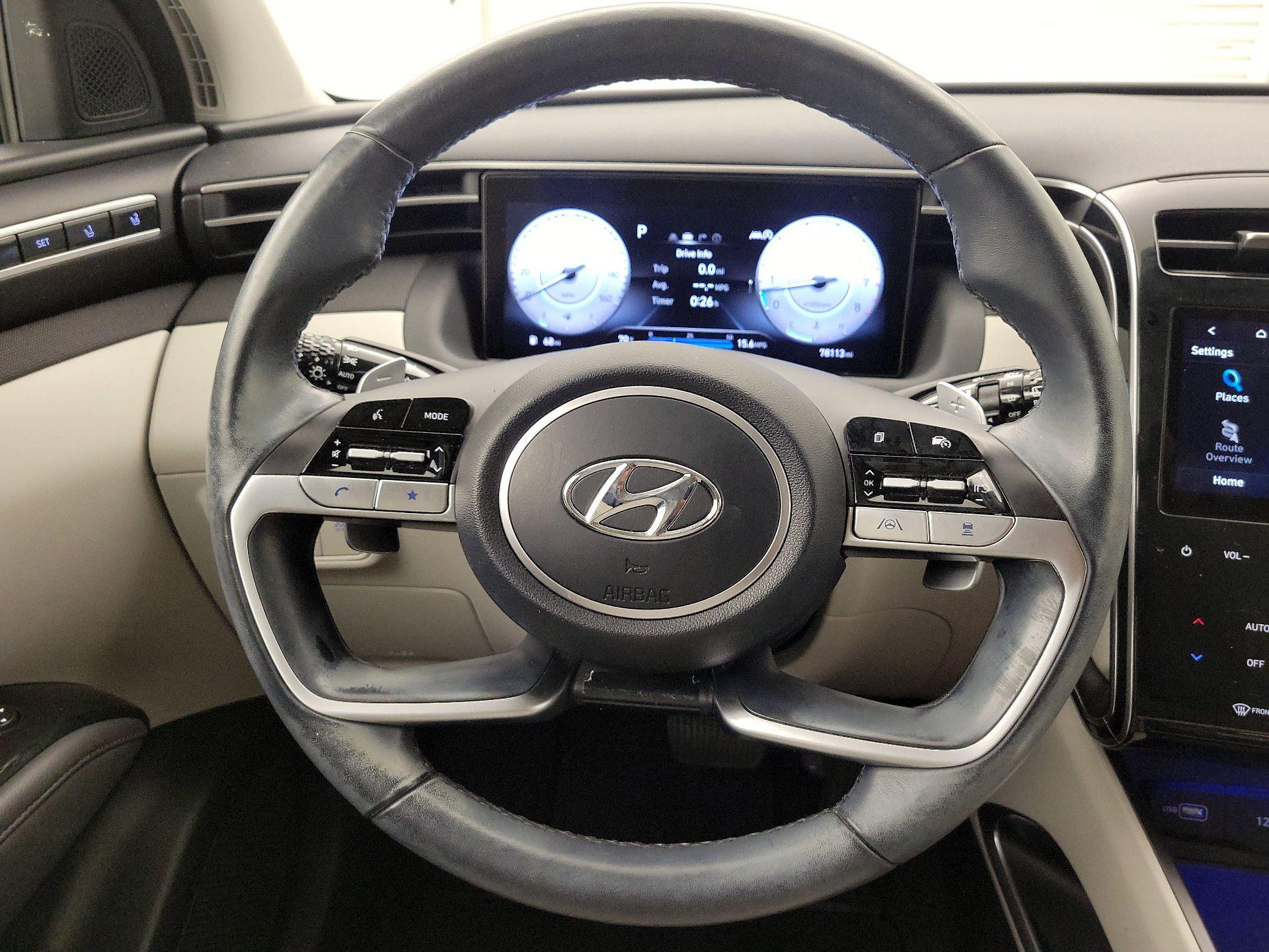 Thumbnail: 2022 Hyundai Tucson - 10