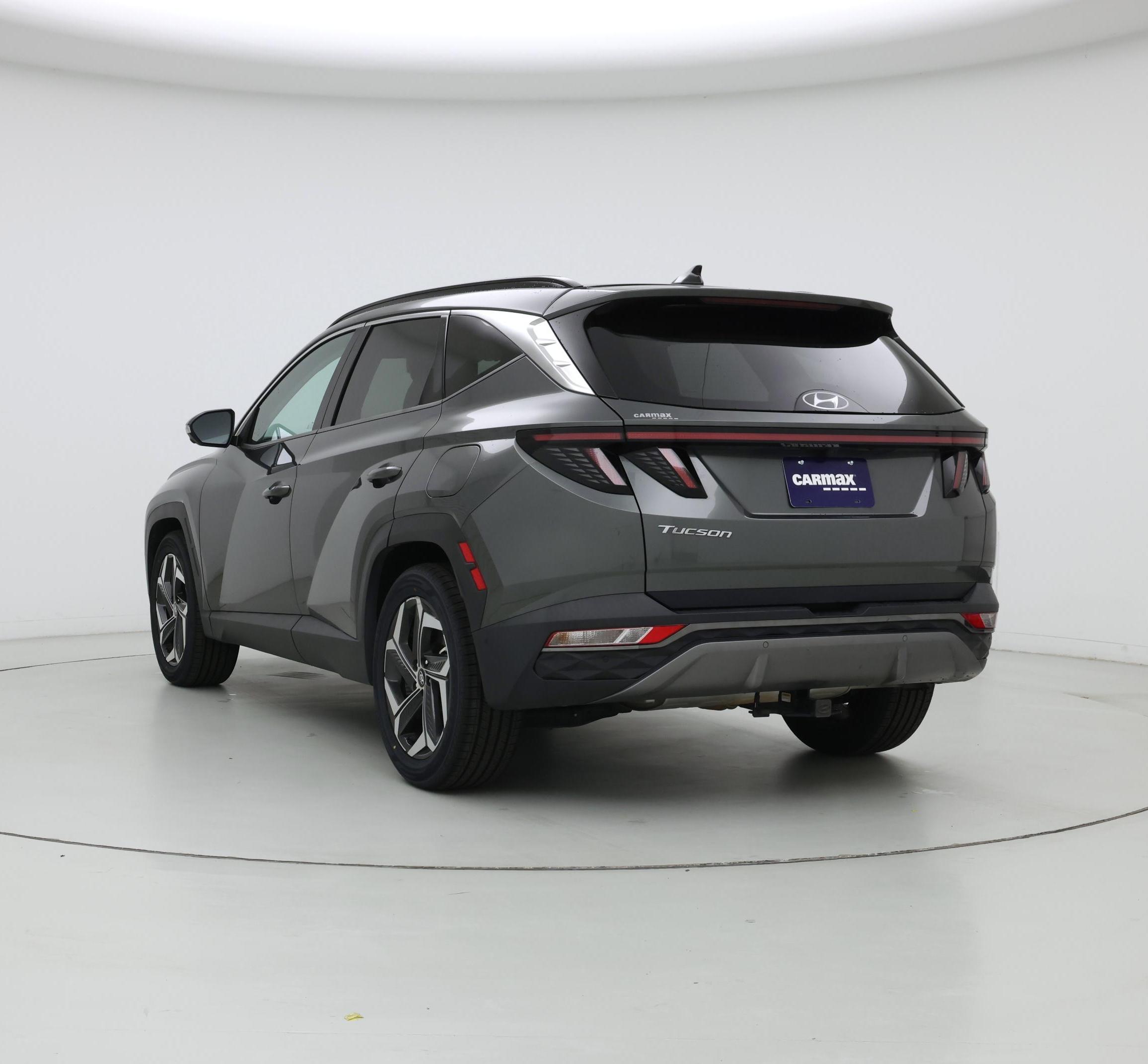 Thumbnail: 2022 Hyundai Tucson - 2