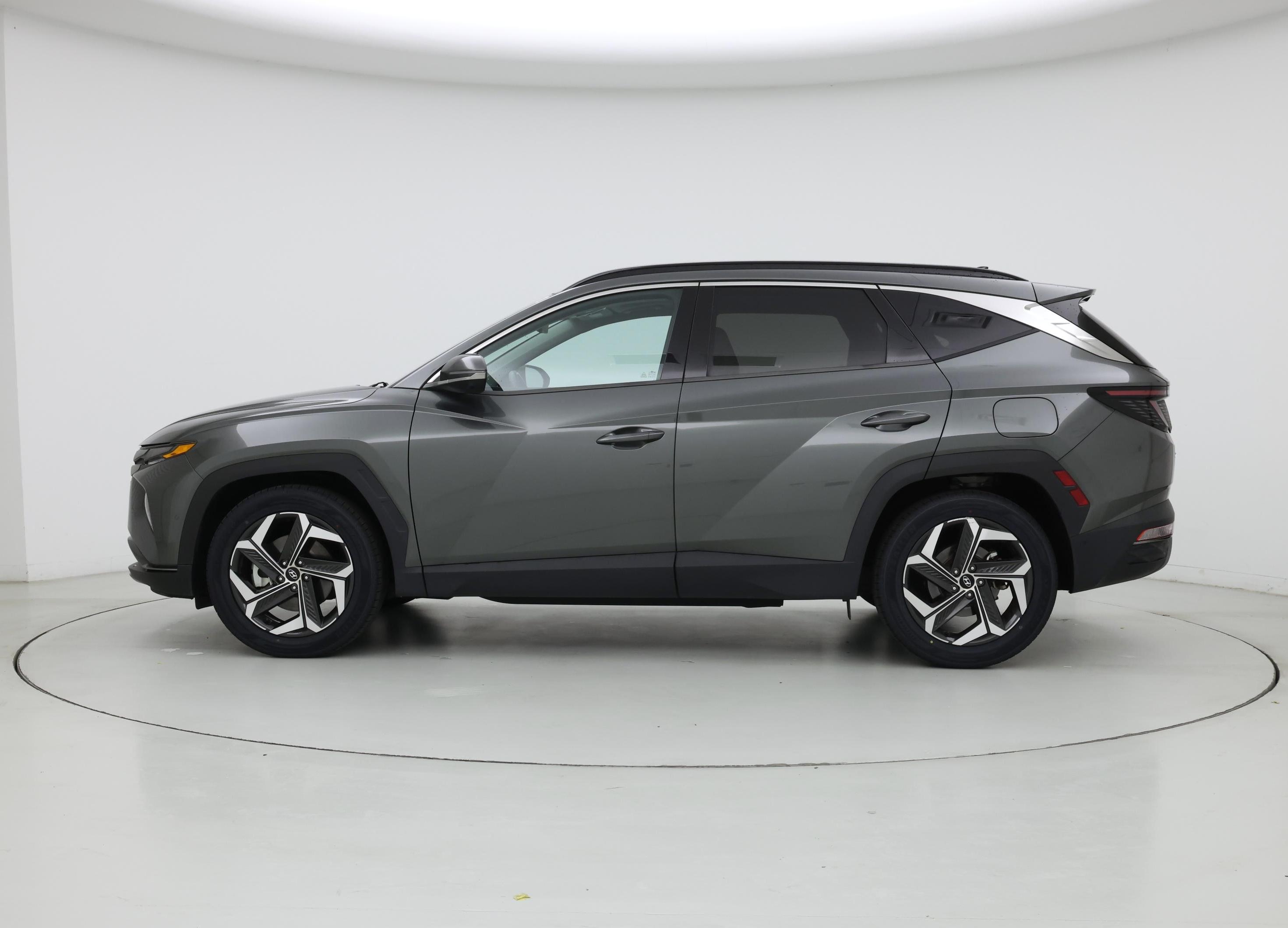 Thumbnail: 2022 Hyundai Tucson - 3