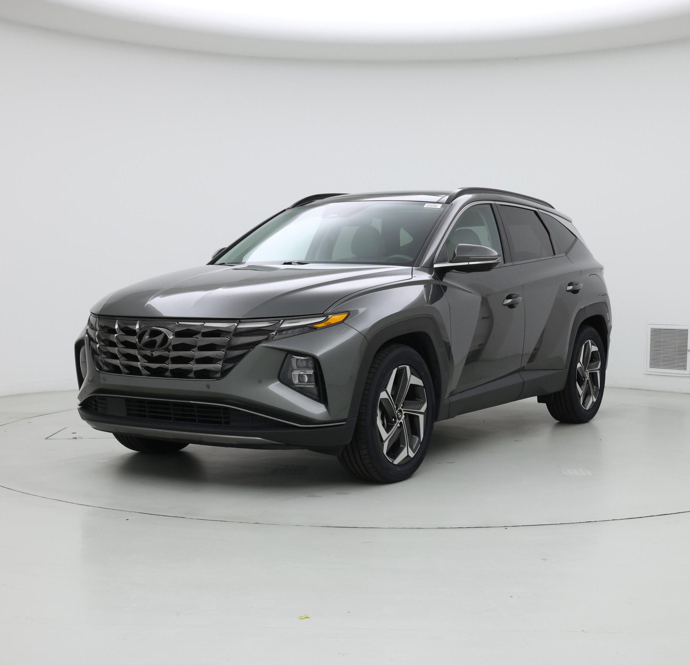 Thumbnail: 2022 Hyundai Tucson - 4