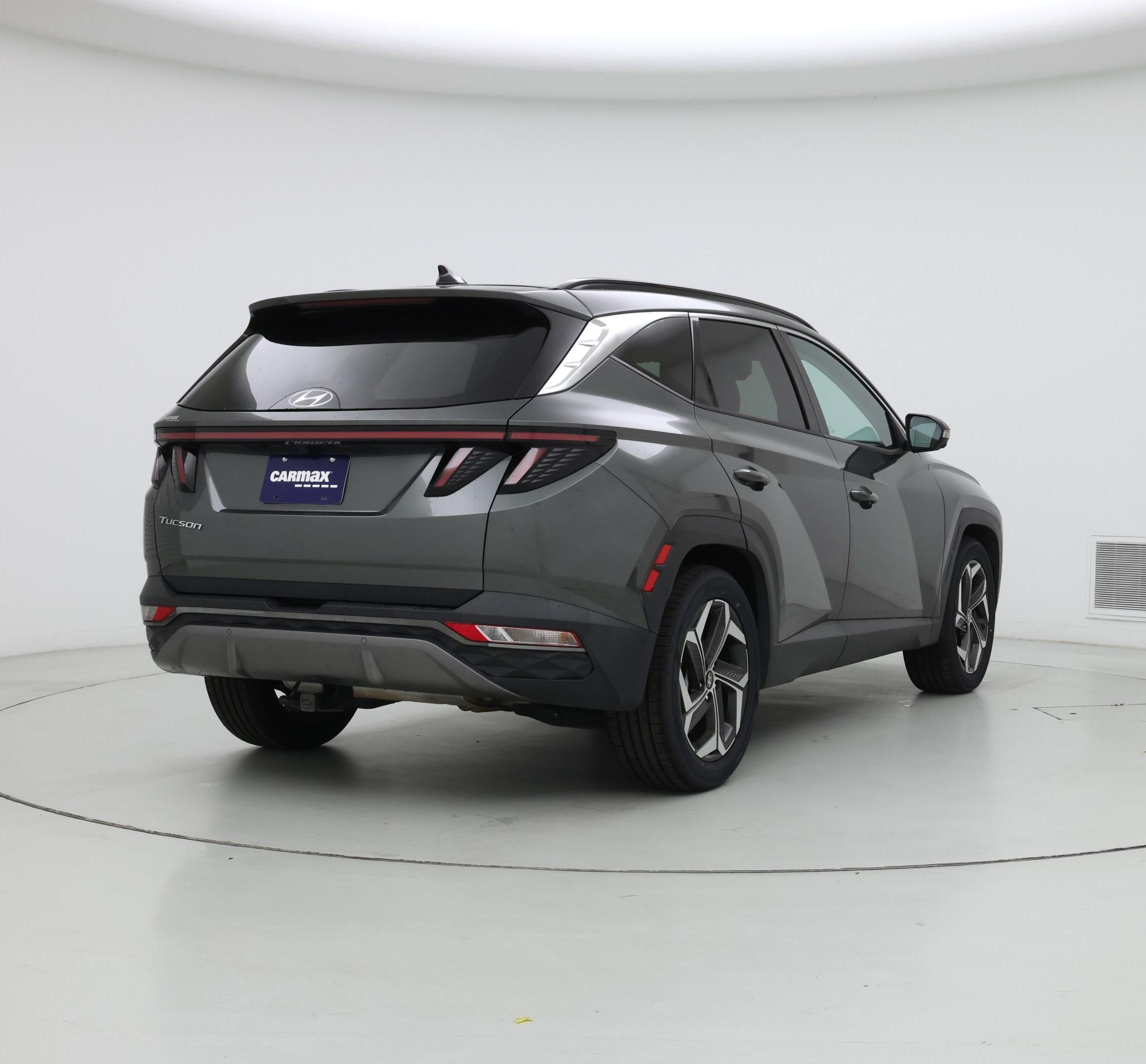 Thumbnail: 2022 Hyundai Tucson - 8