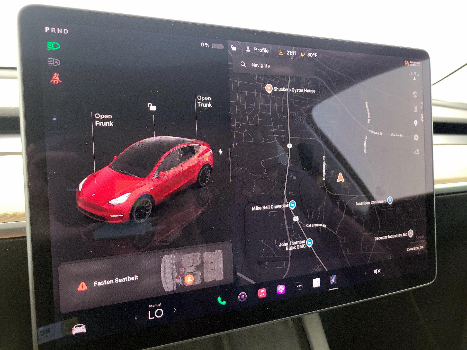 Thumbnail: 2022 Tesla Model Y - 13
