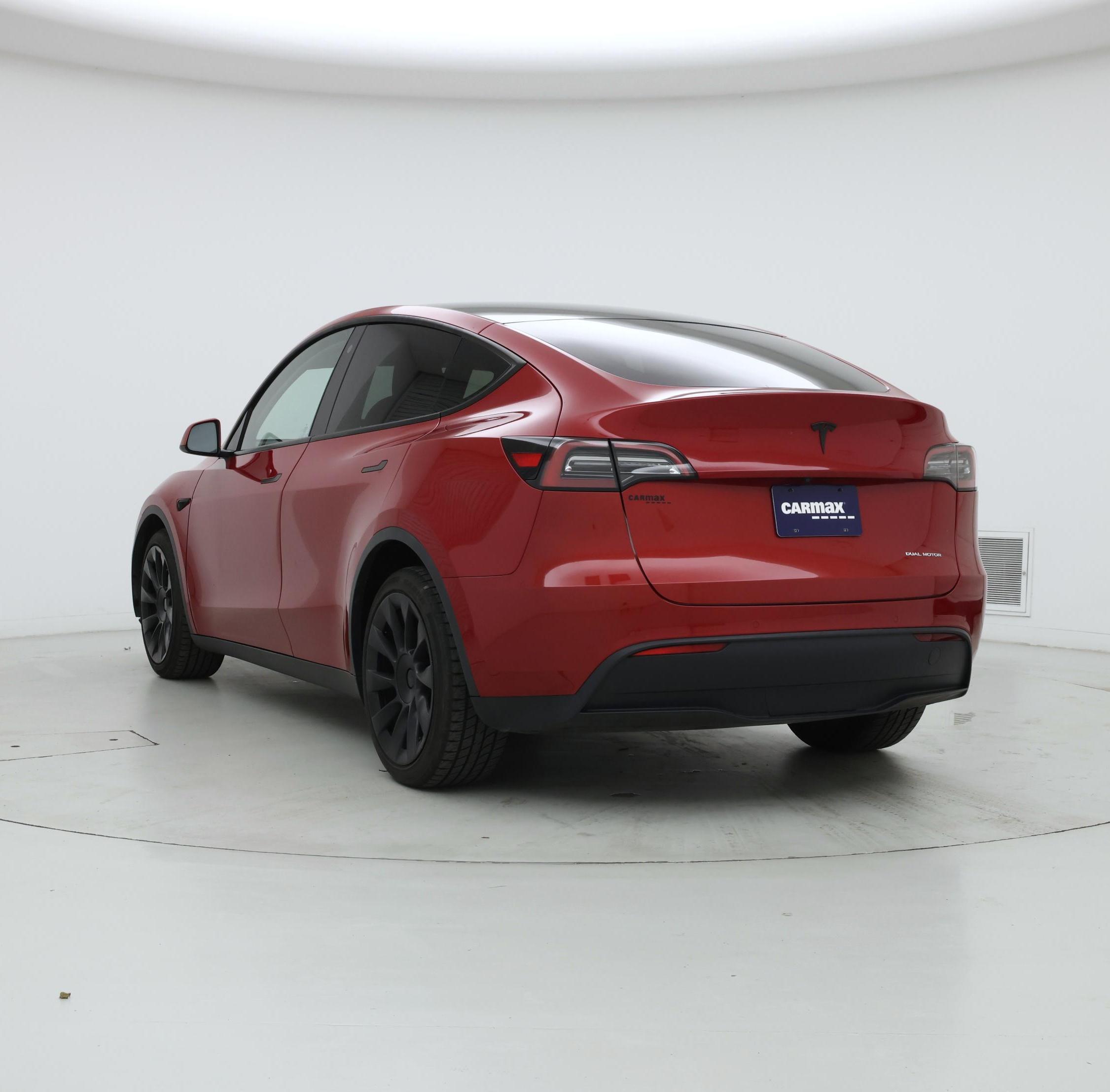 Thumbnail: 2022 Tesla Model Y - 2