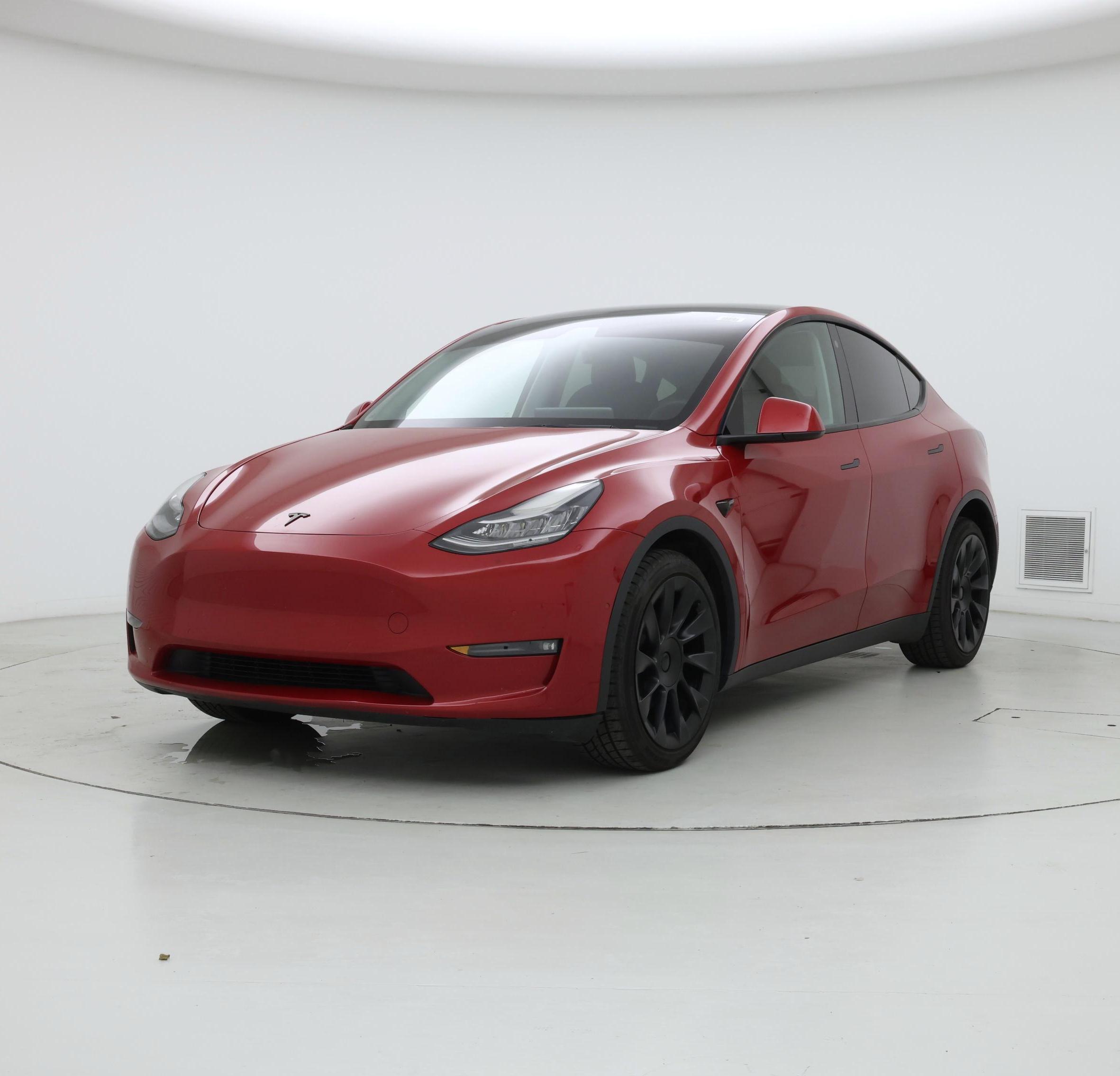 Thumbnail: 2022 Tesla Model Y - 4