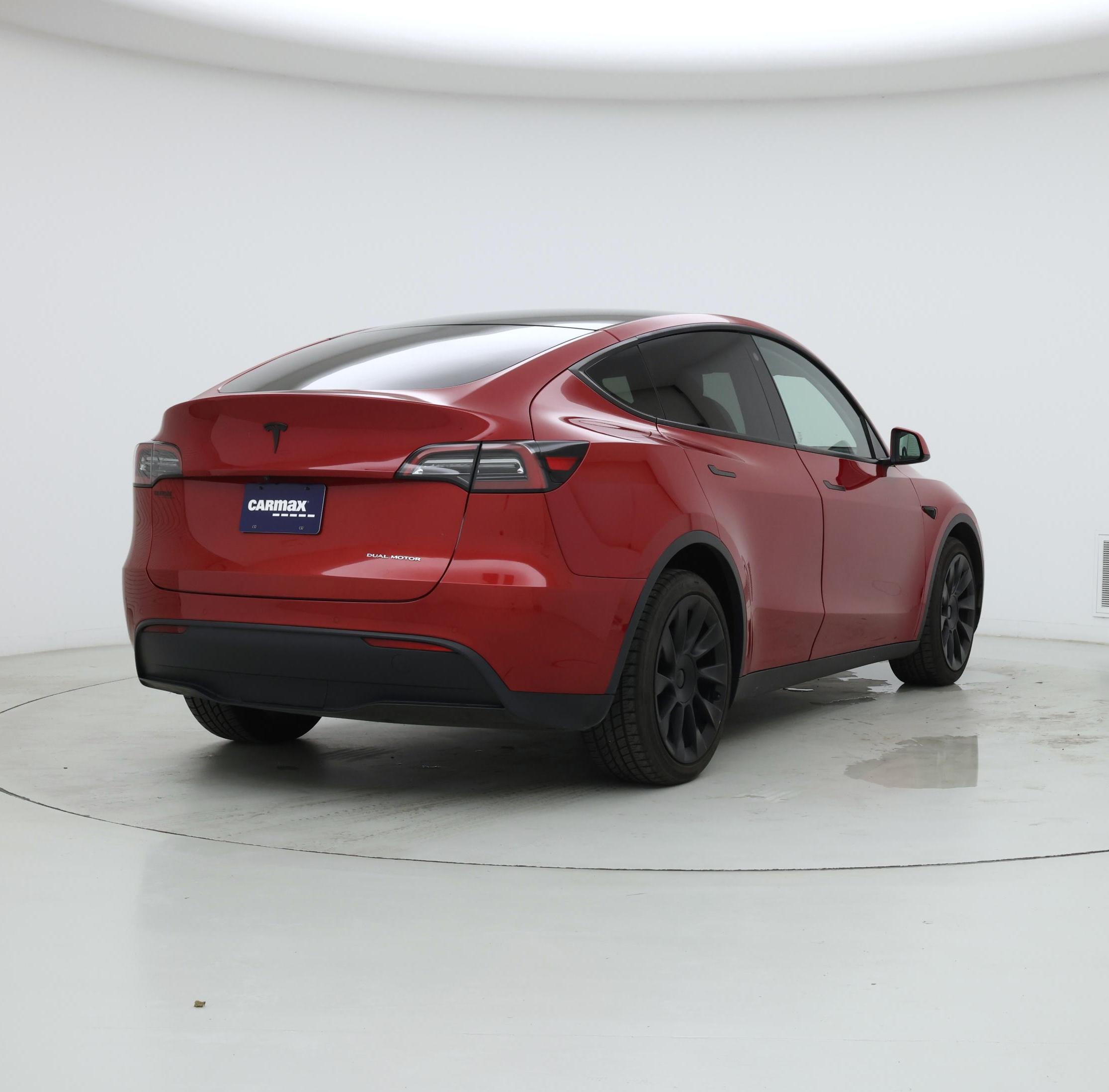 Thumbnail: 2022 Tesla Model Y - 8
