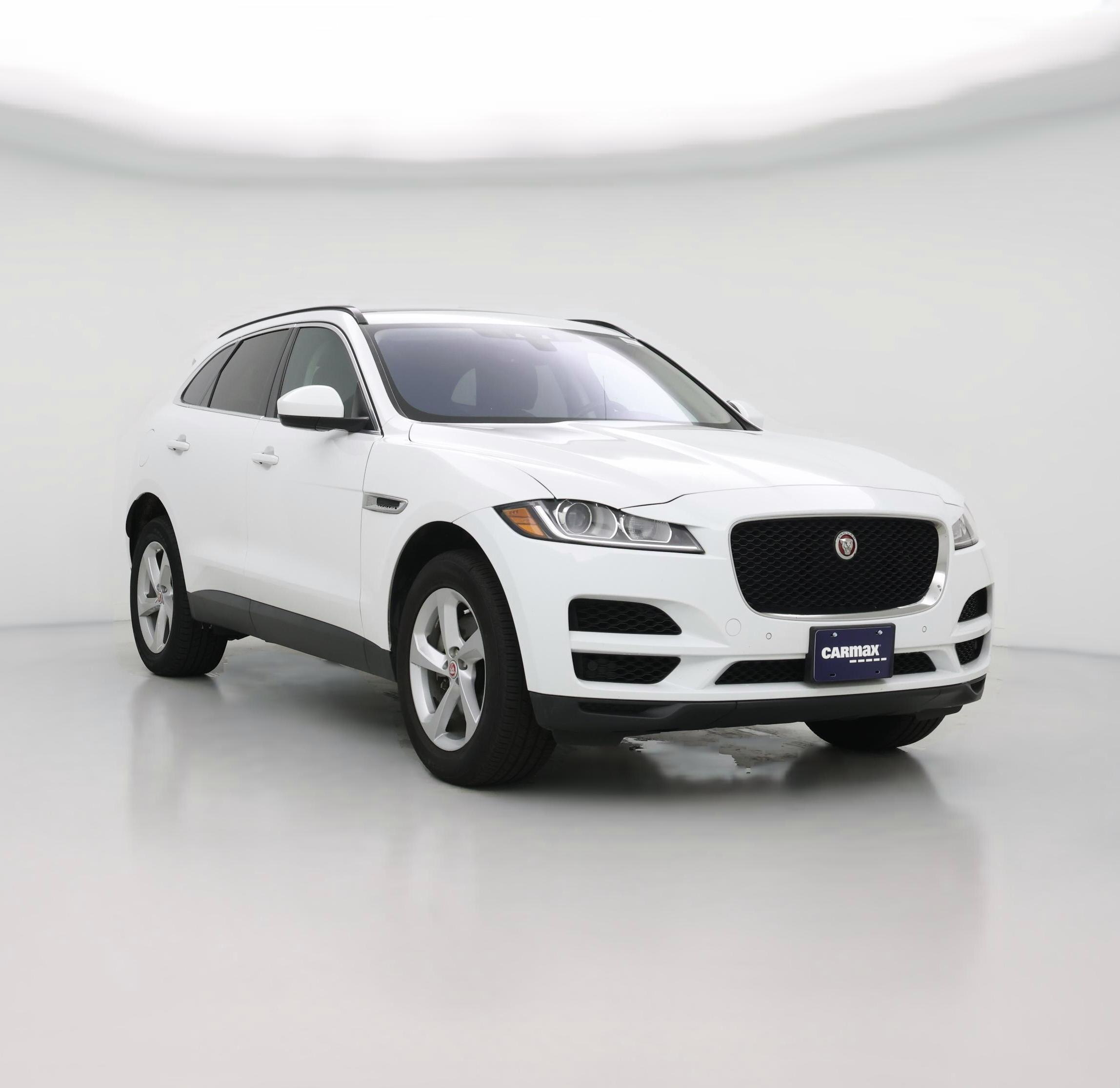 Thumbnail: 2019 Jaguar F-Pace - 1