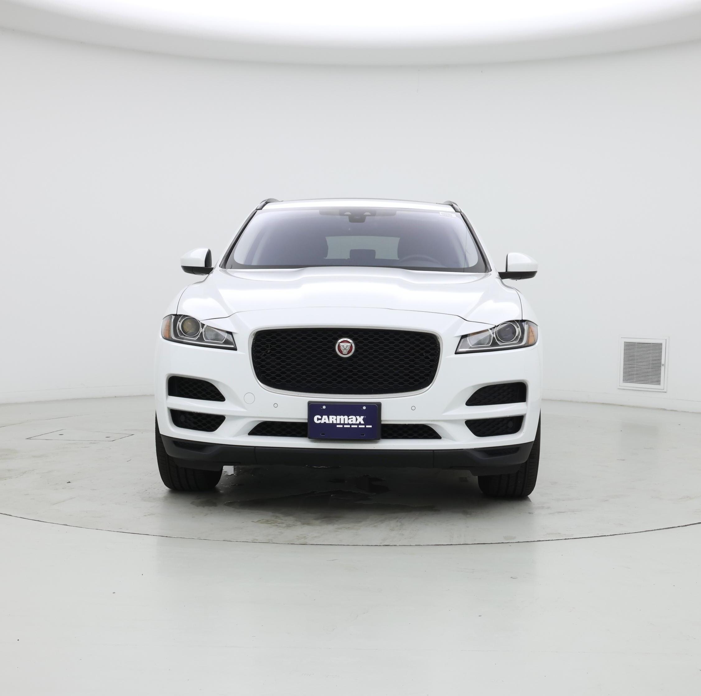 Thumbnail: 2019 Jaguar F-Pace - 5