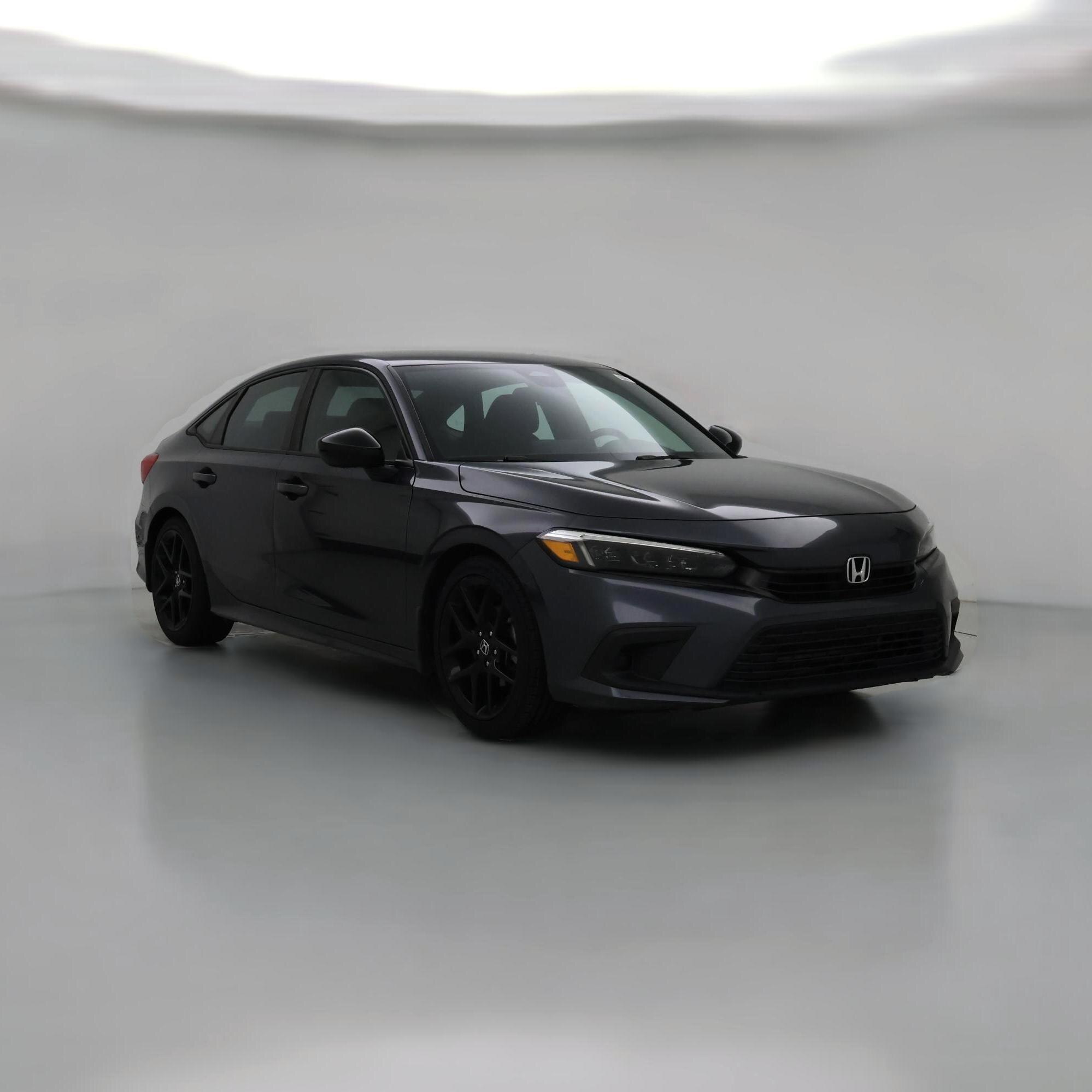Thumbnail: 2022 Honda Civic - 1