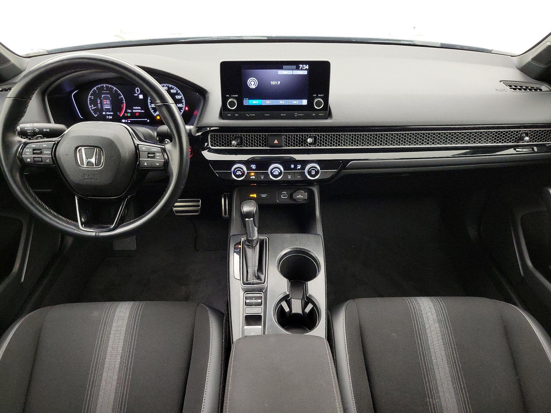 Thumbnail: 2022 Honda Civic - 9