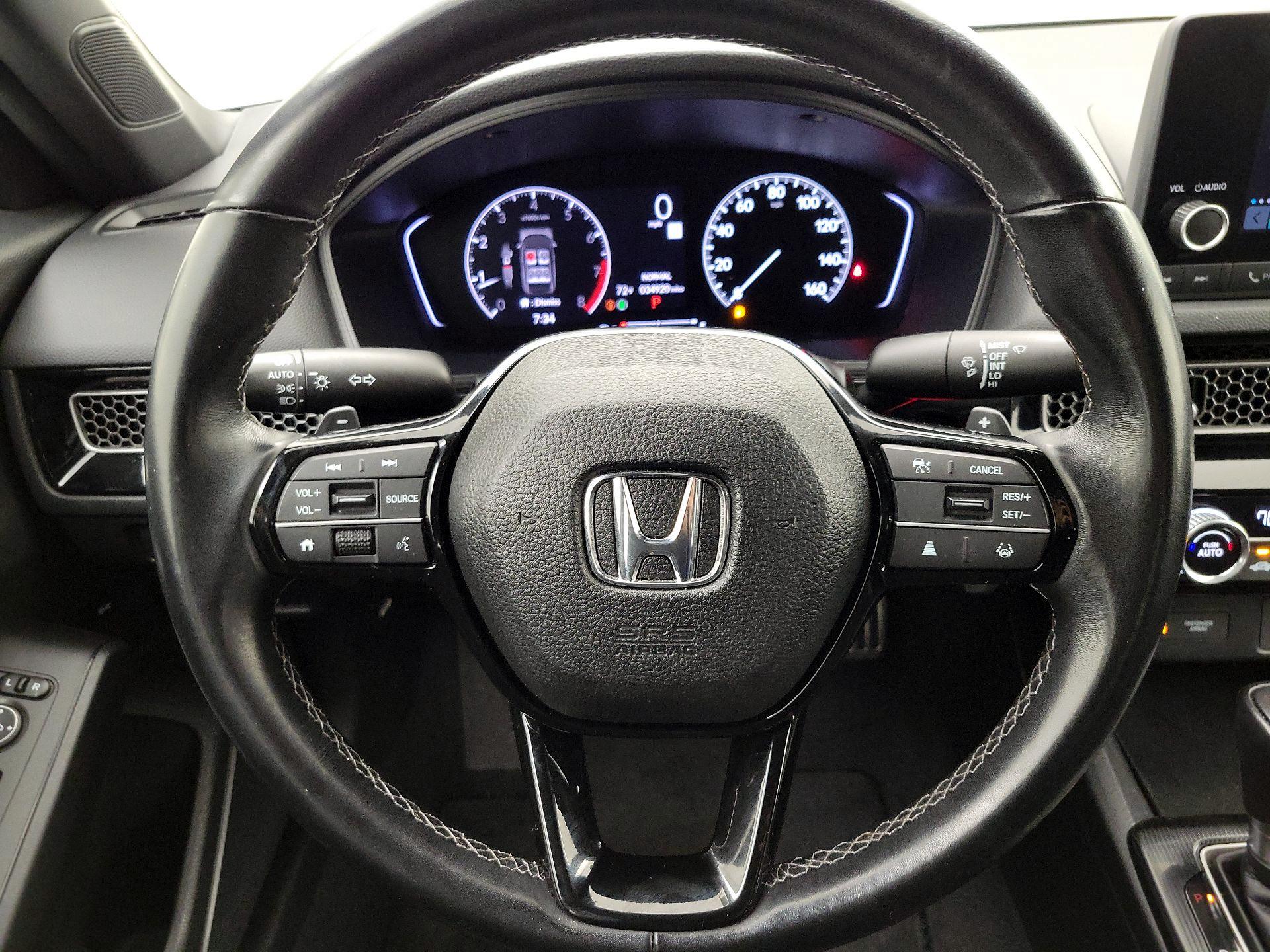 Thumbnail: 2022 Honda Civic - 10