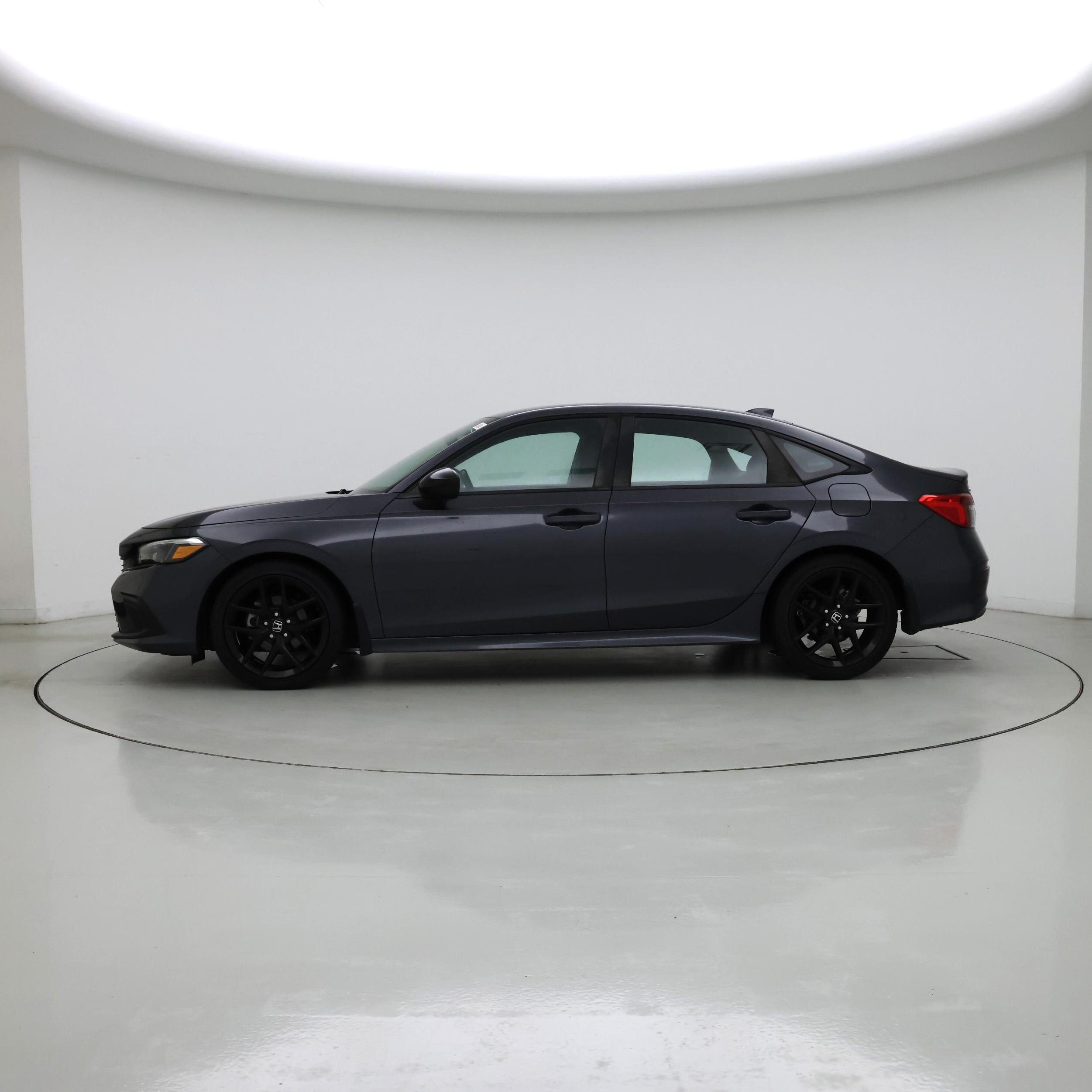Thumbnail: 2022 Honda Civic - 3