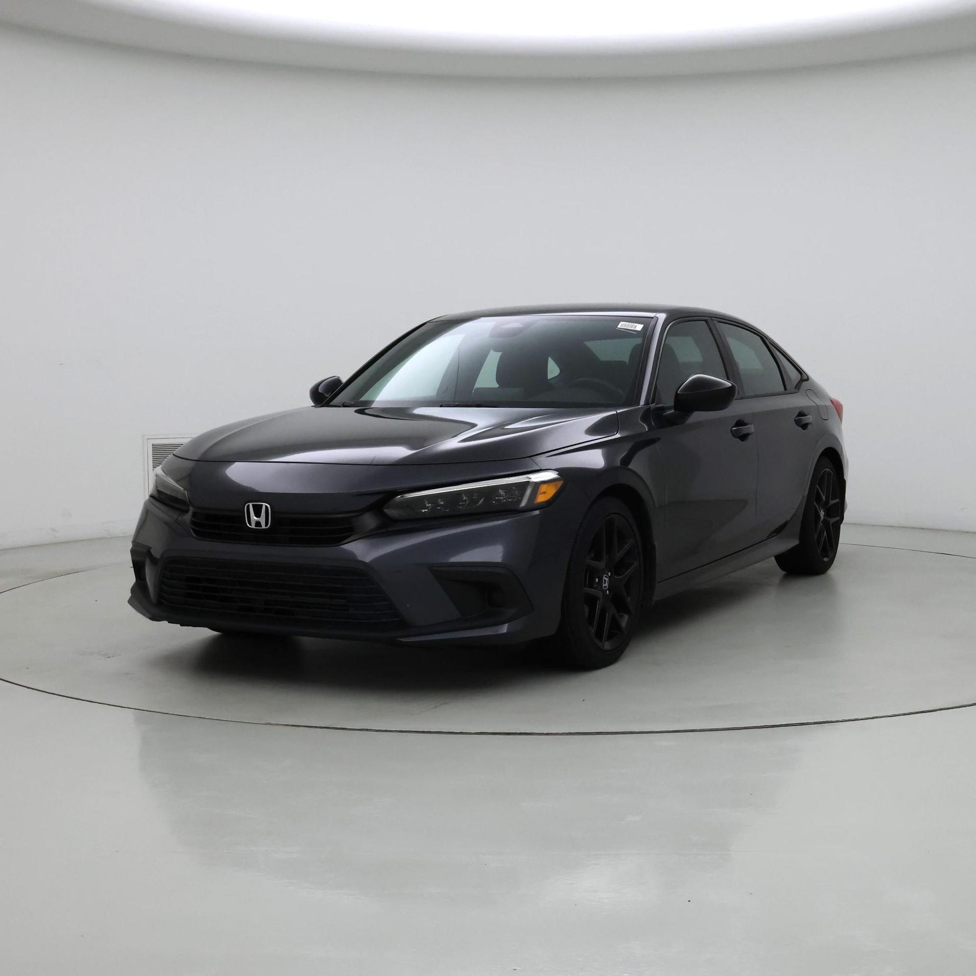 Thumbnail: 2022 Honda Civic - 4