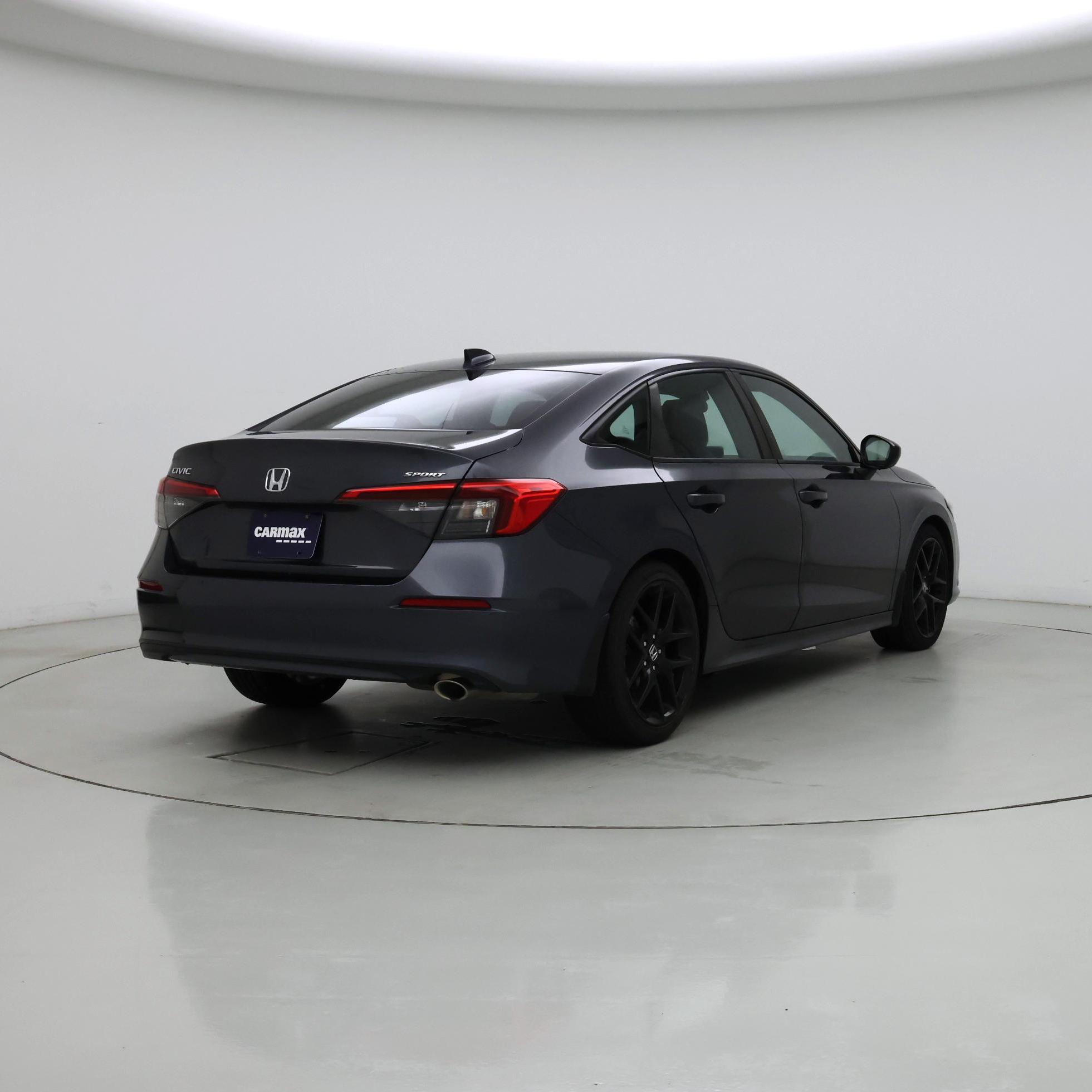 Thumbnail: 2022 Honda Civic - 8