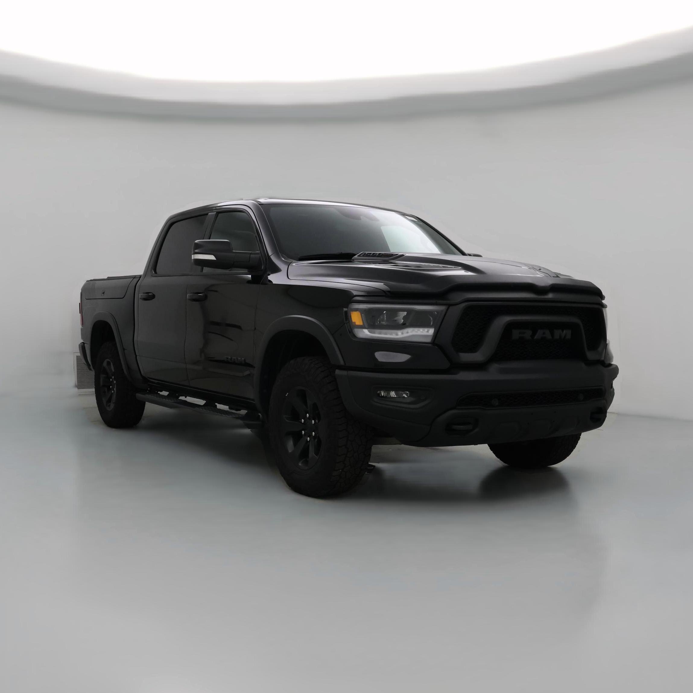 Thumbnail: 2020 RAM 1500 - 1