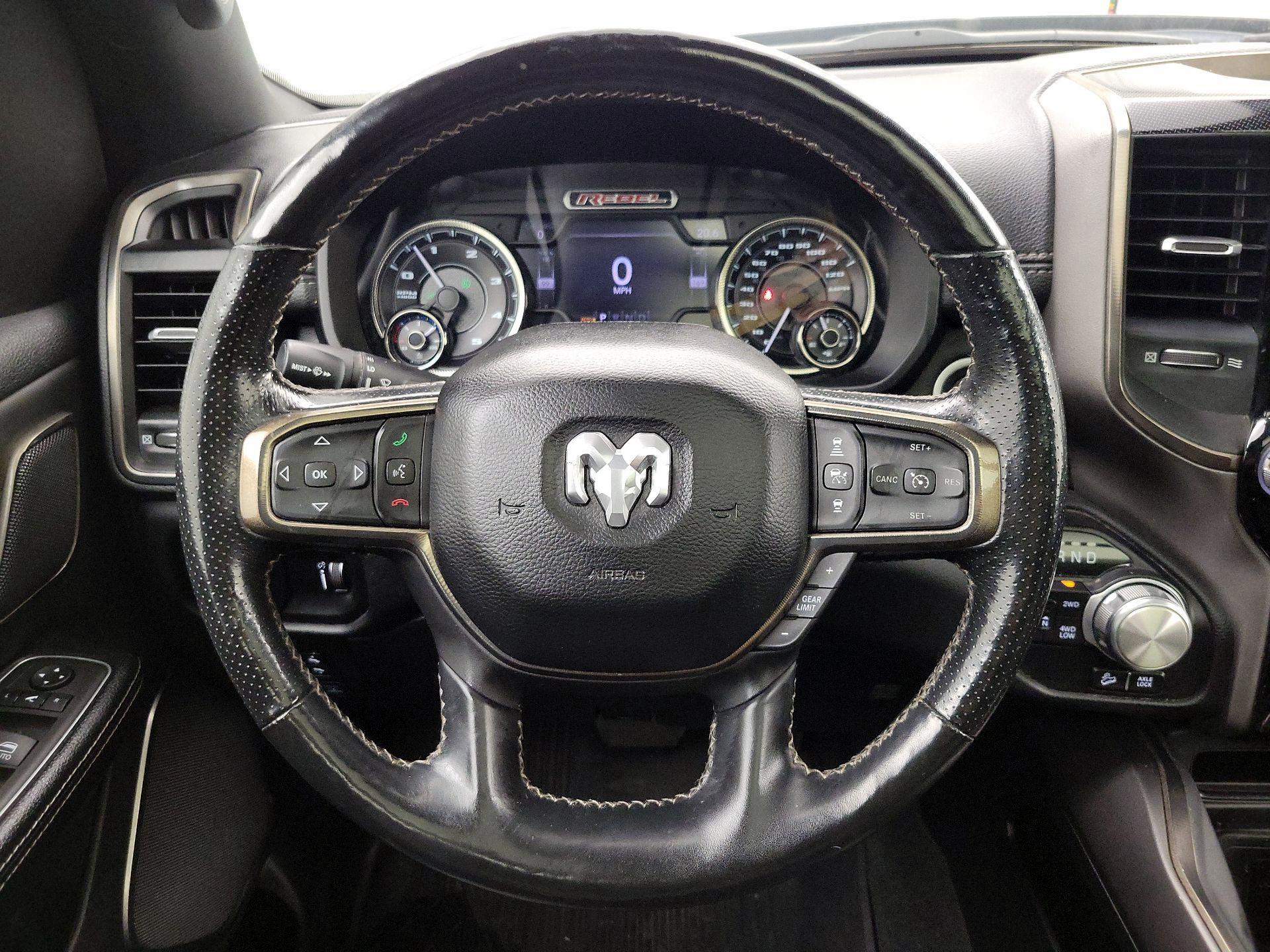 Thumbnail: 2020 RAM 1500 - 10