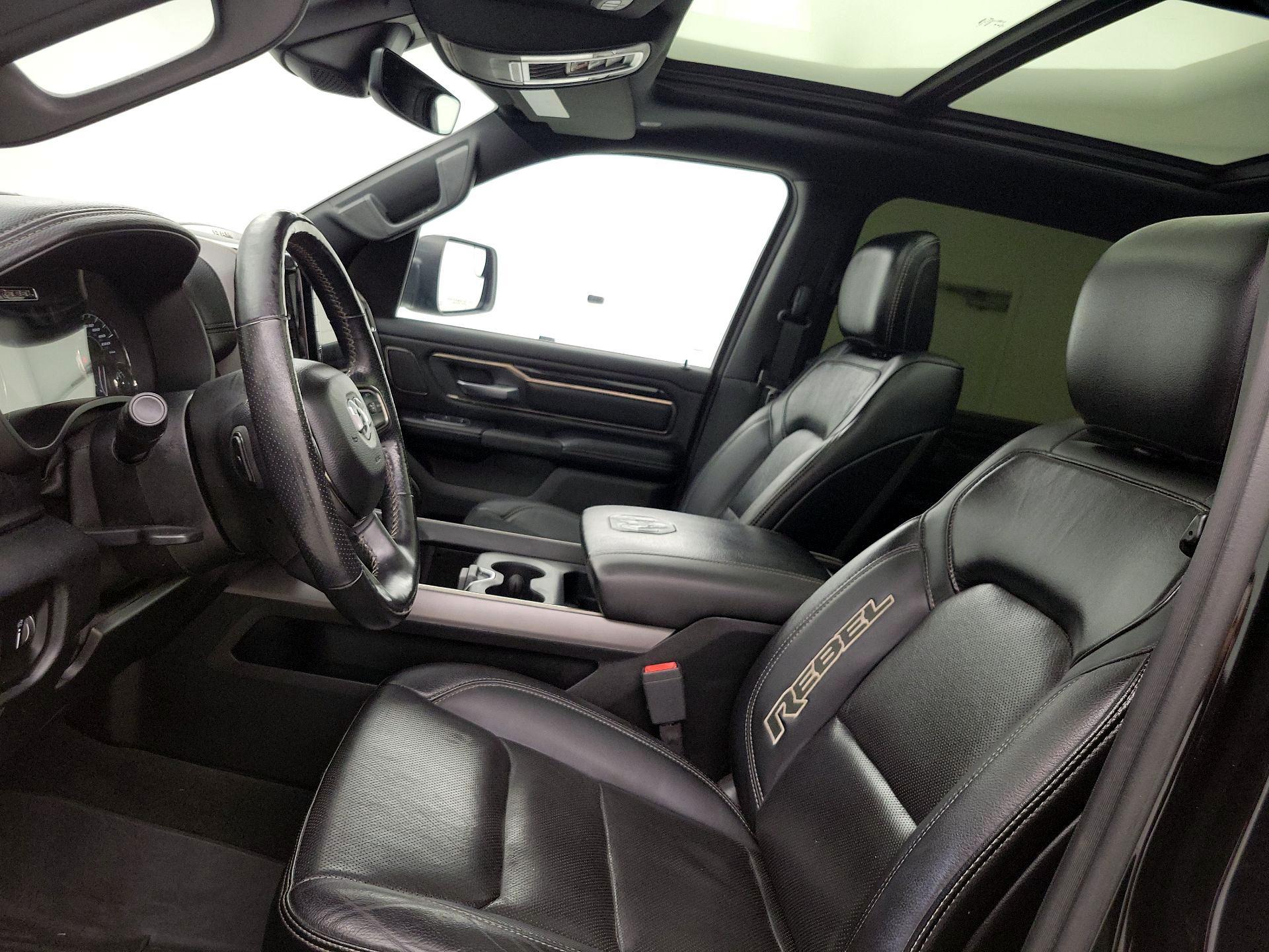 Thumbnail: 2020 RAM 1500 - 11