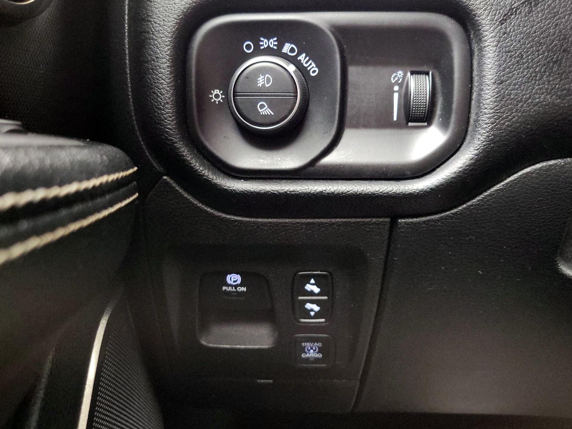 Thumbnail: 2020 RAM 1500 - 13