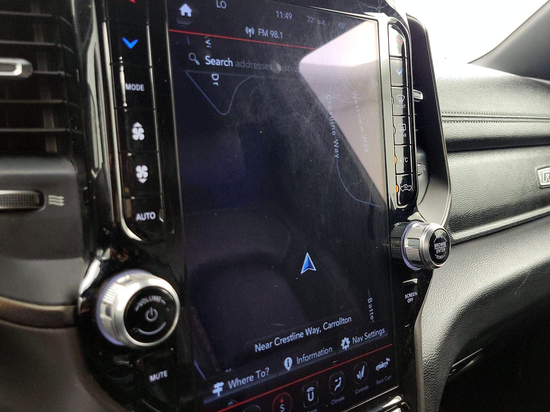 Thumbnail: 2020 RAM 1500 - 14