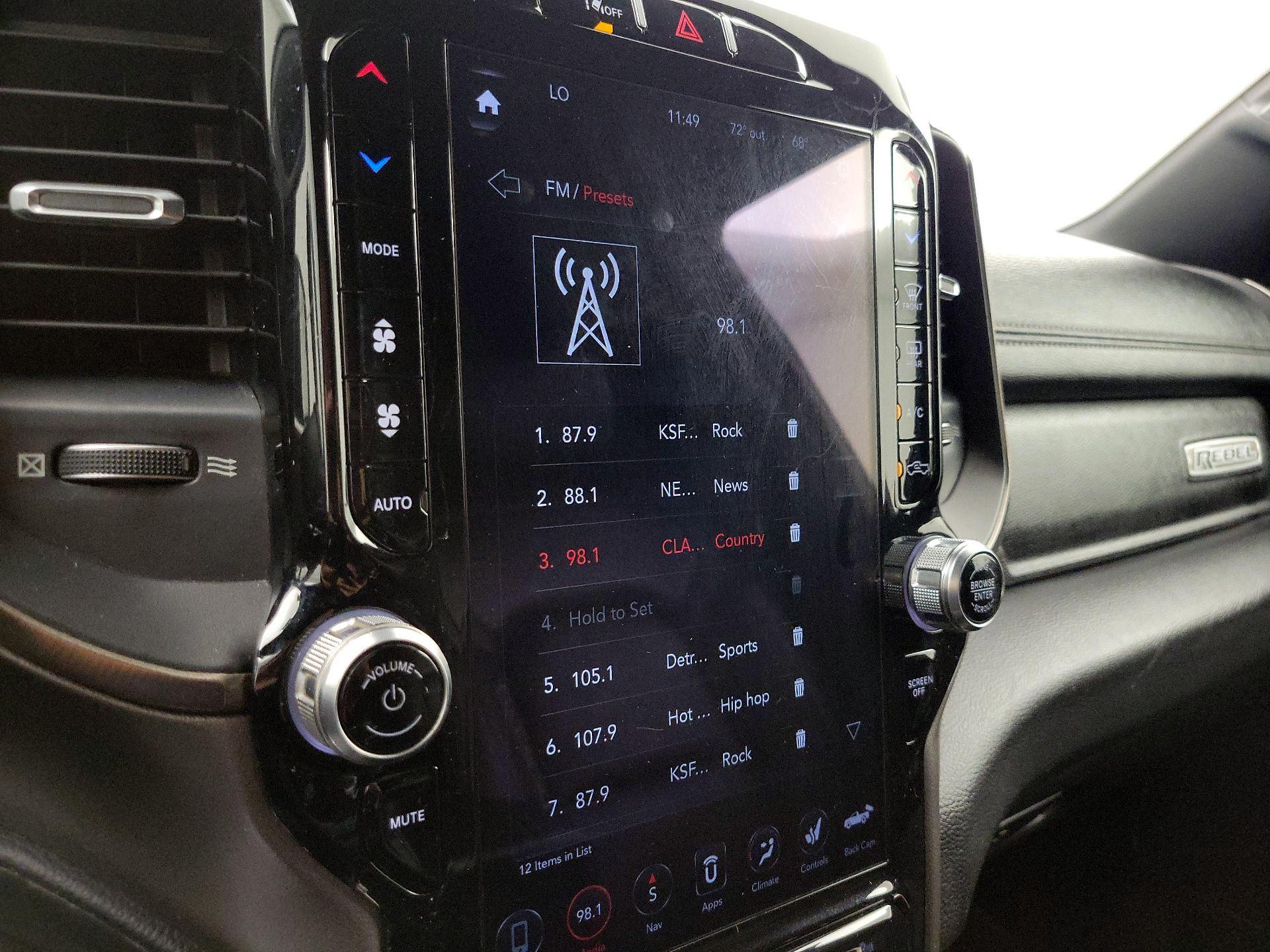 Thumbnail: 2020 RAM 1500 - 16
