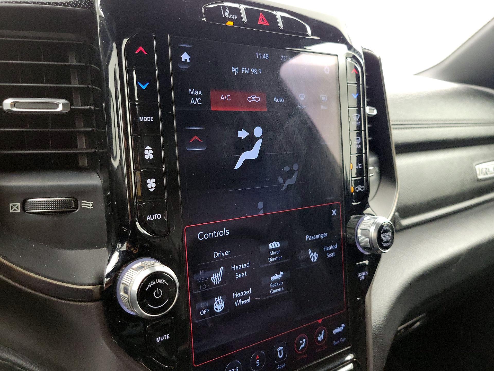 Thumbnail: 2020 RAM 1500 - 17