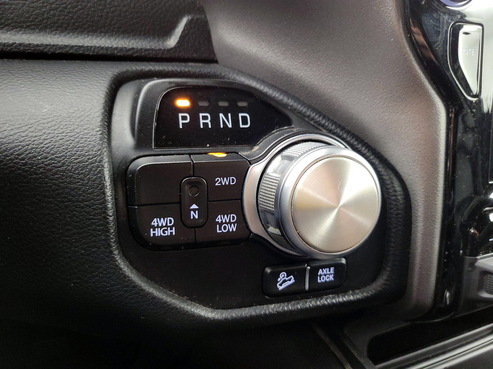 Thumbnail: 2020 RAM 1500 - 18