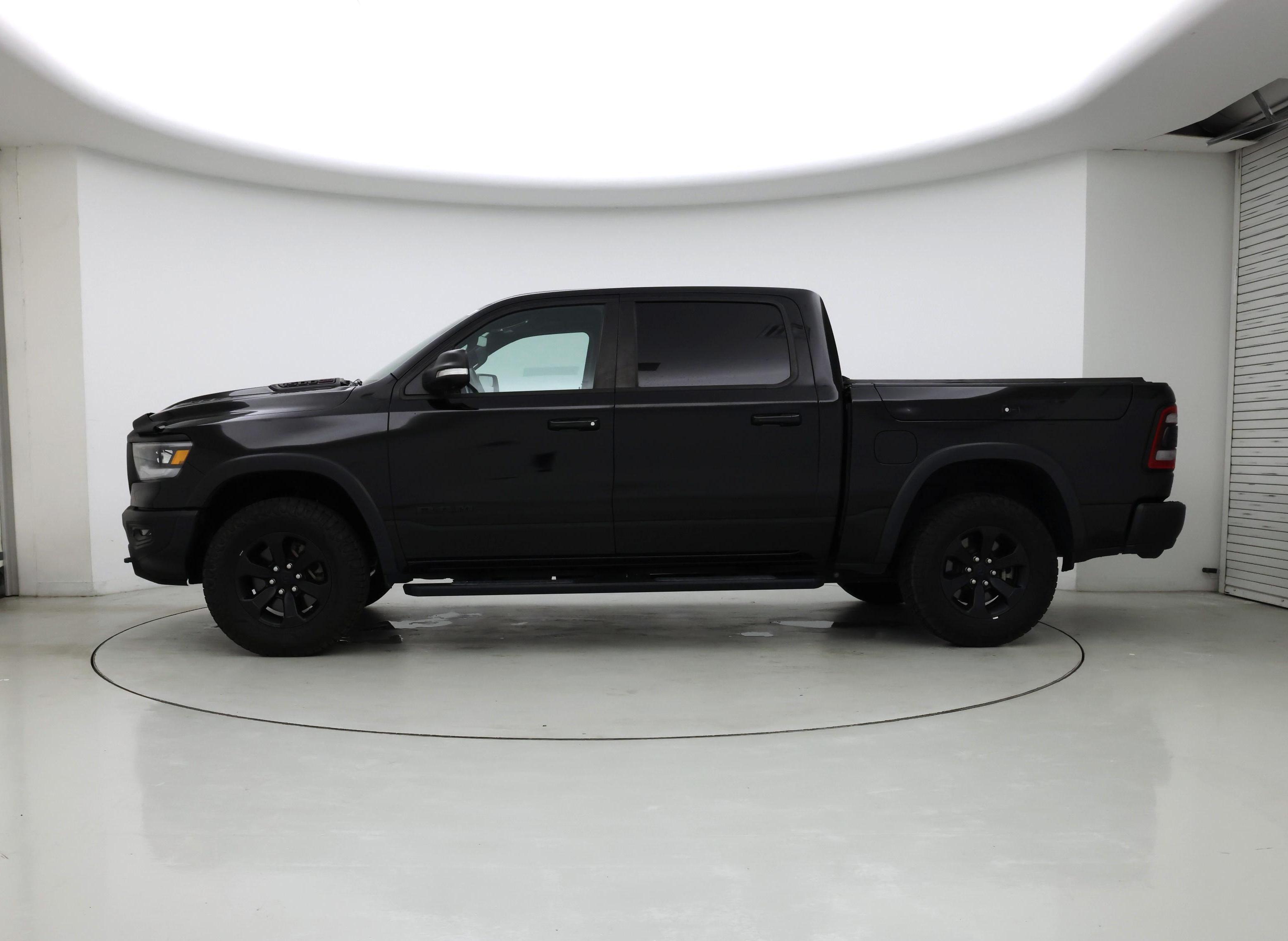 Thumbnail: 2020 RAM 1500 - 3