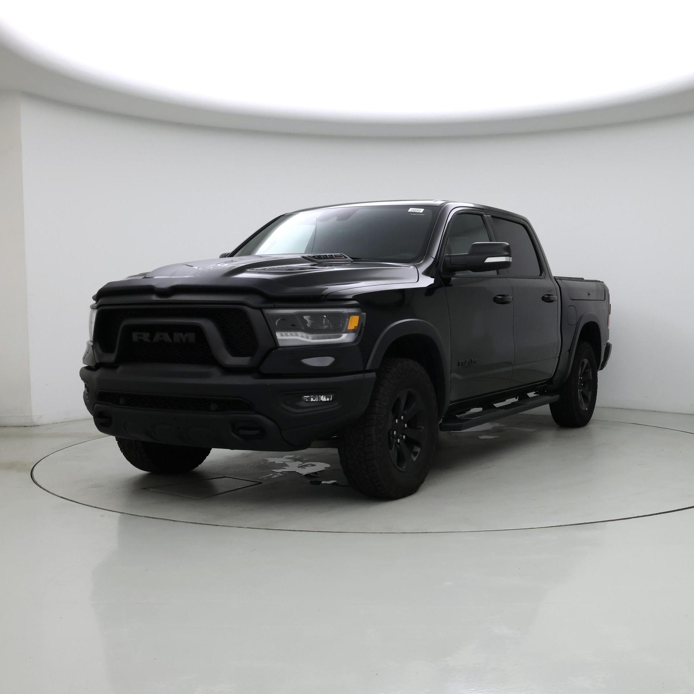 Thumbnail: 2020 RAM 1500 - 4